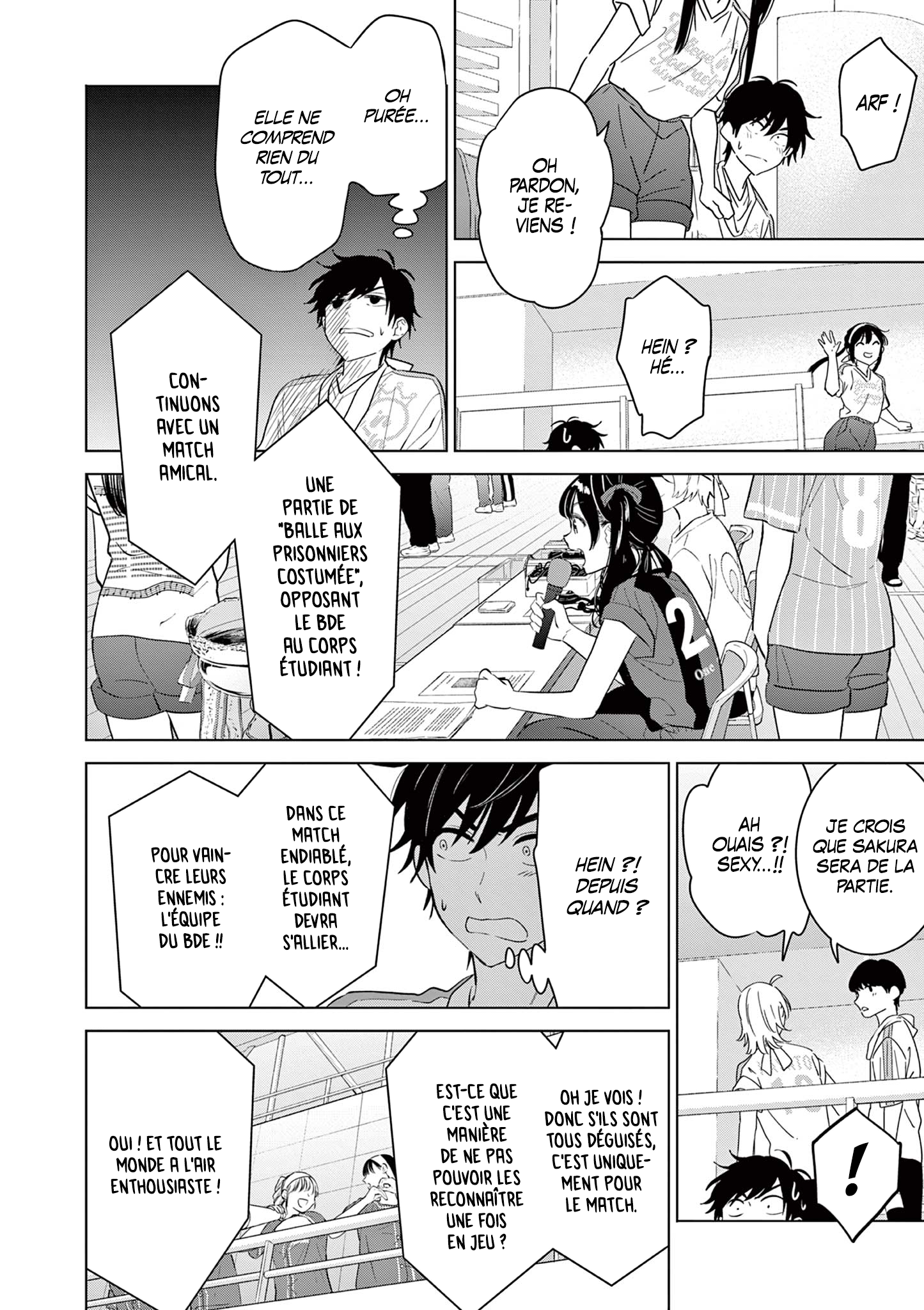 Read I Want to End This Love Game FR Manga Online