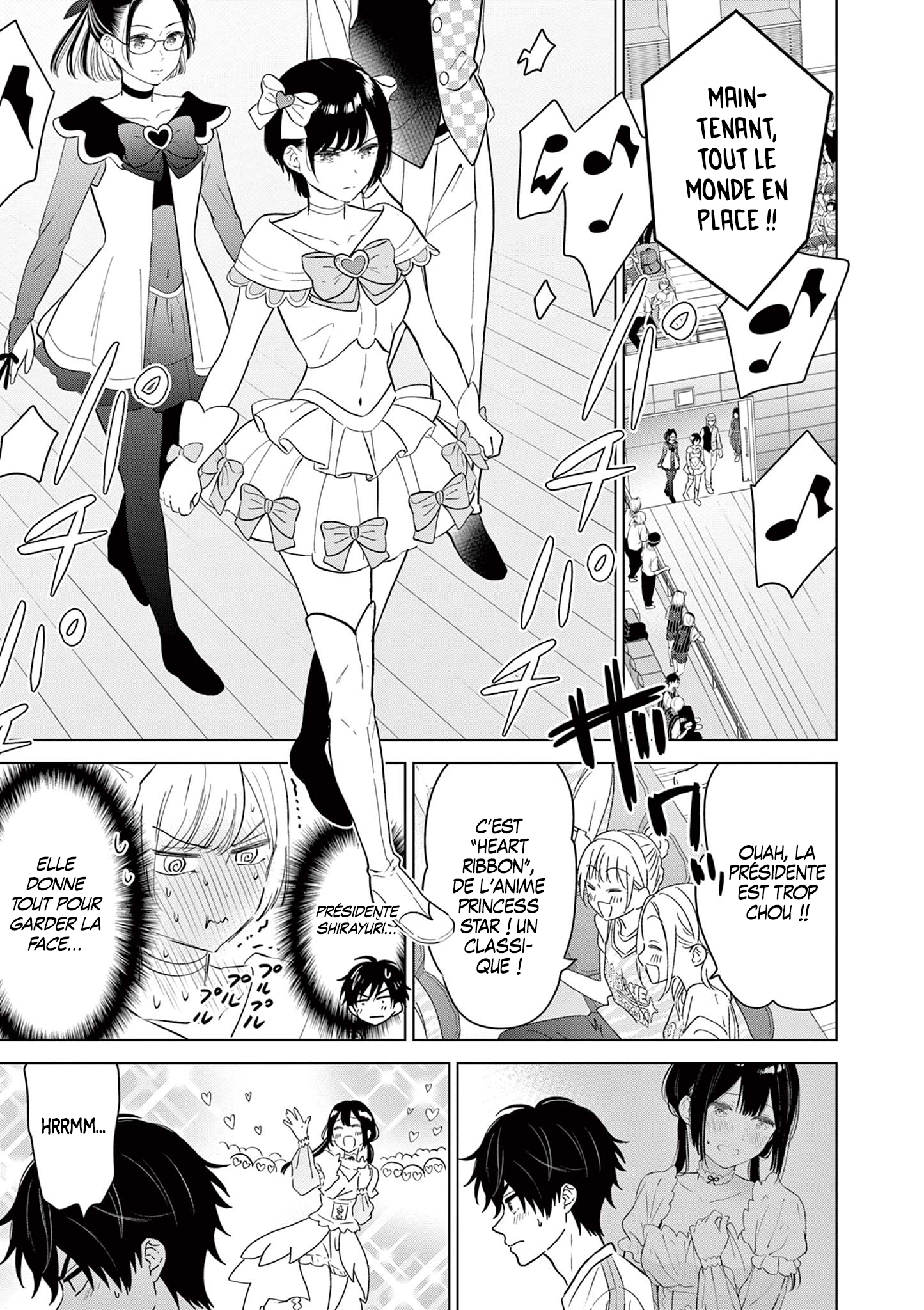 Read I Want to End This Love Game FR Manga Online