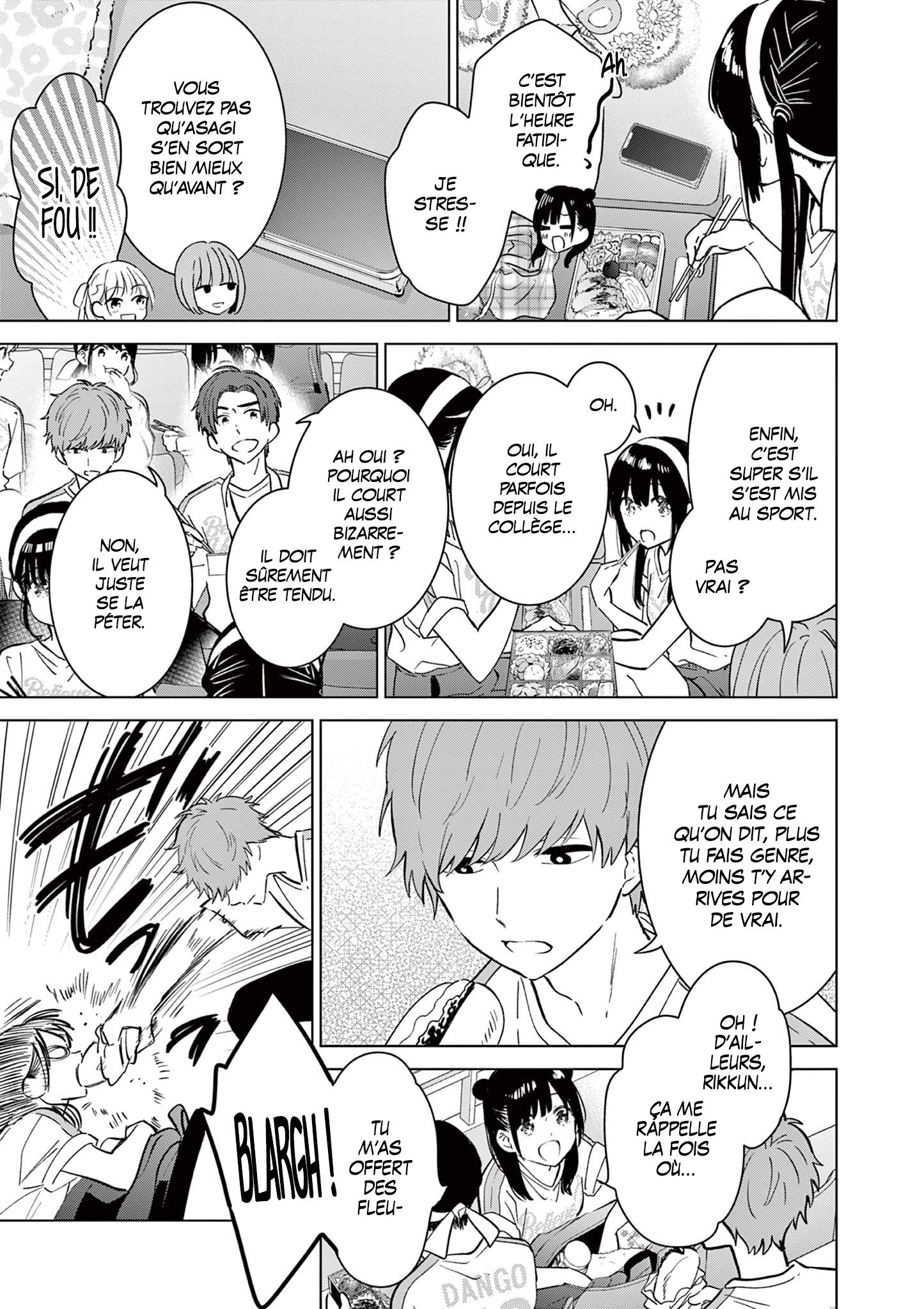 Read I Want to End This Love Game FR Manga Online