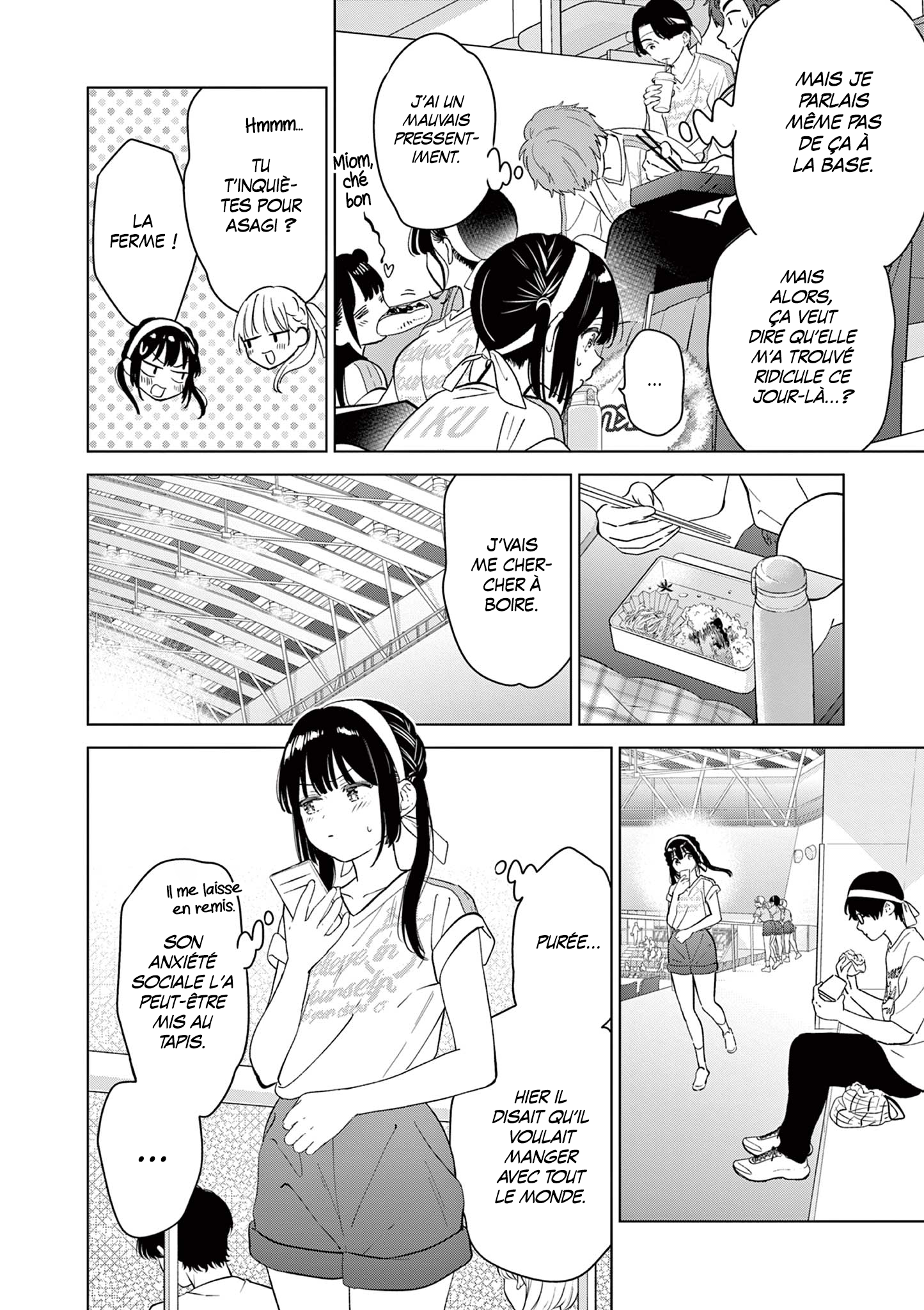 Read I Want to End This Love Game FR Manga Online