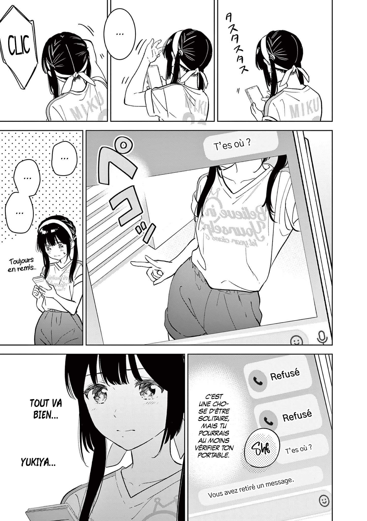 Read I Want to End This Love Game FR Manga Online