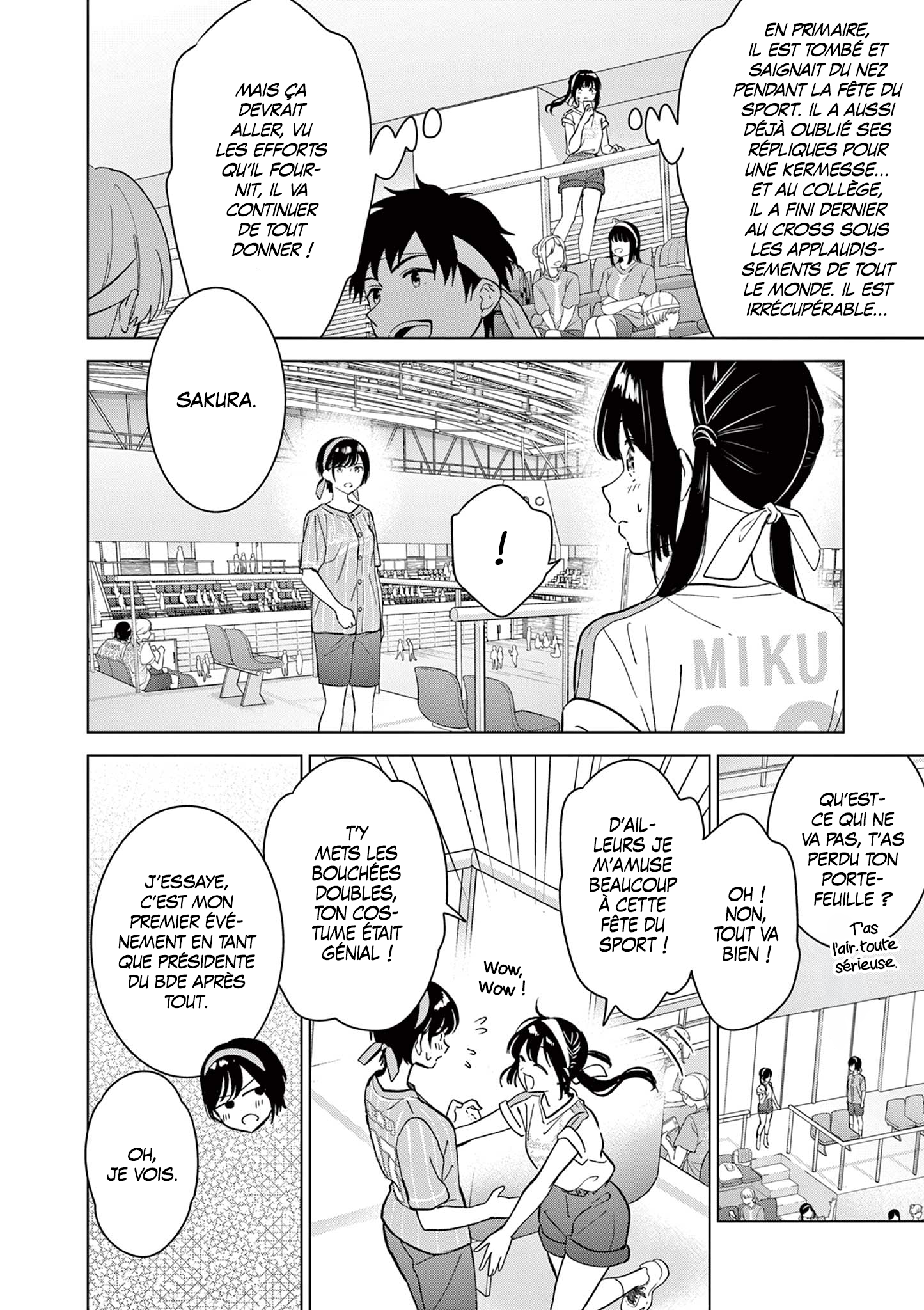 Read I Want to End This Love Game FR Manga Online