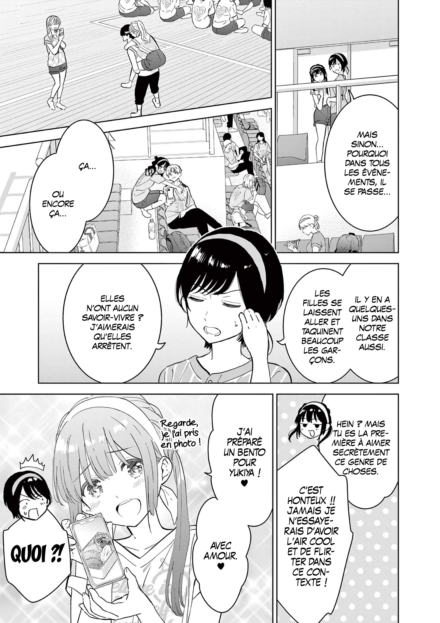 Read I Want to End This Love Game FR Manga Online