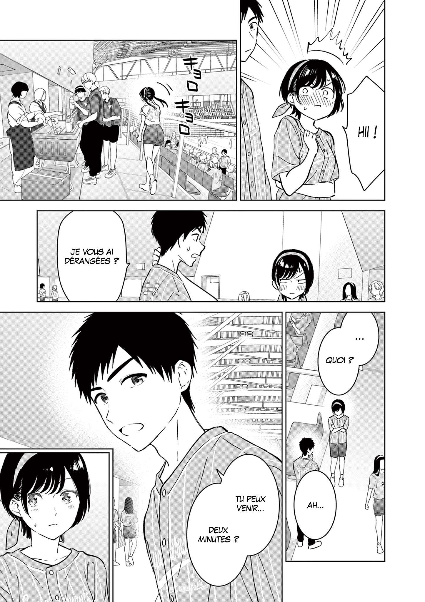 Read I Want to End This Love Game FR Manga Online
