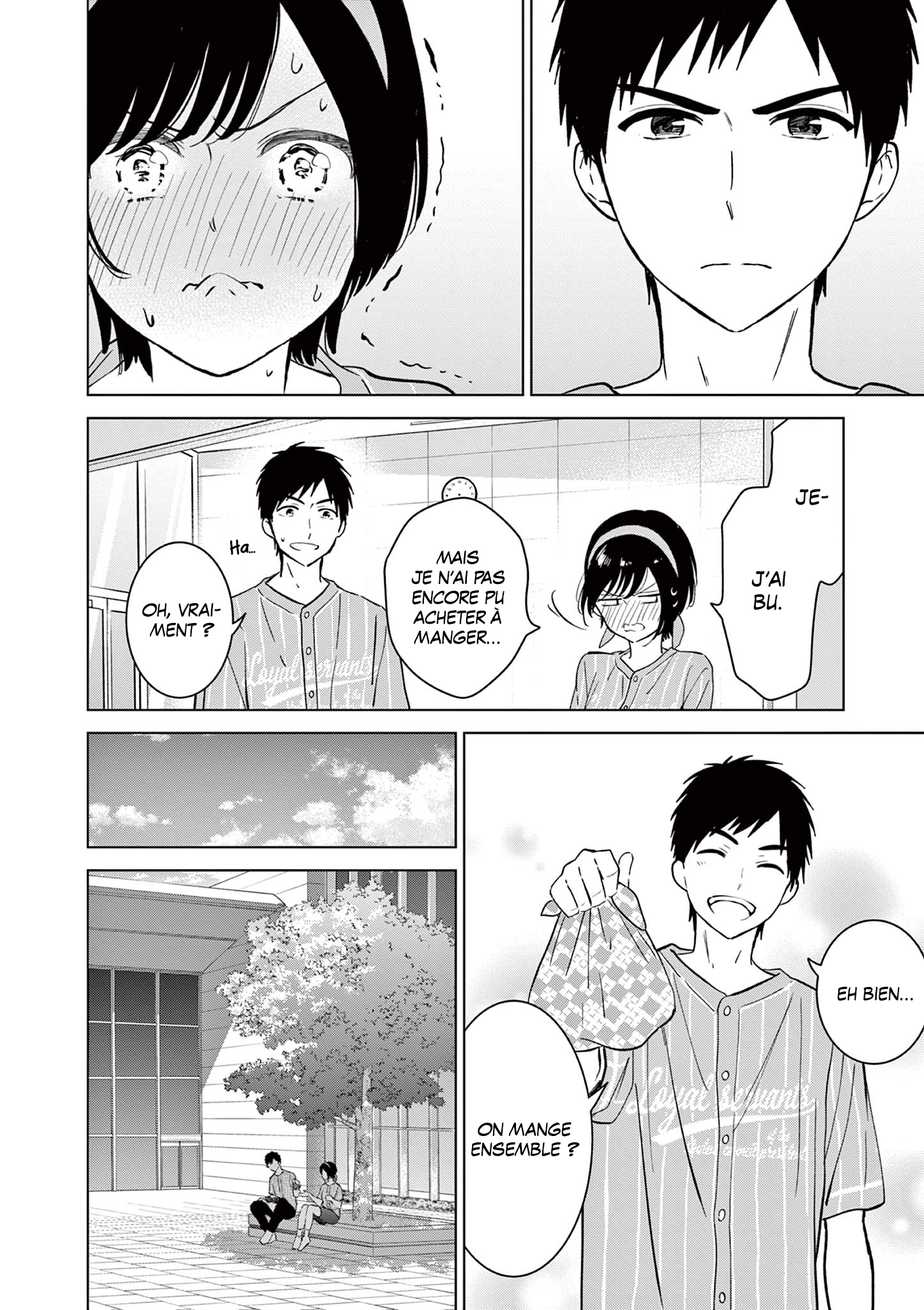 Read I Want to End This Love Game FR Manga Online