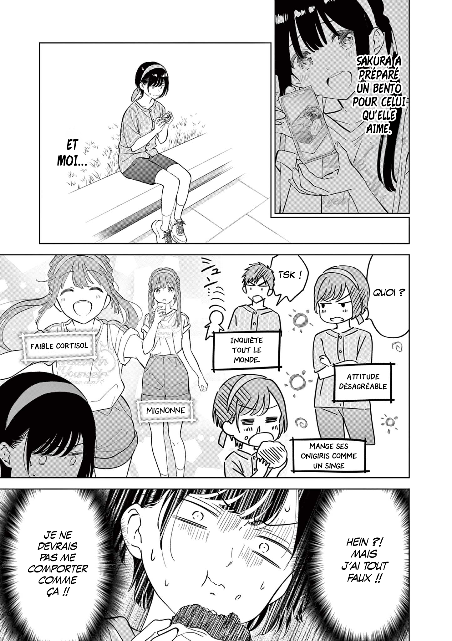 Read I Want to End This Love Game FR Manga Online