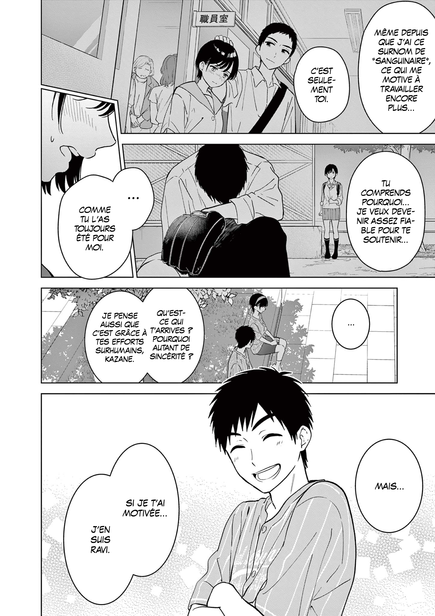 Read I Want to End This Love Game FR Manga Online
