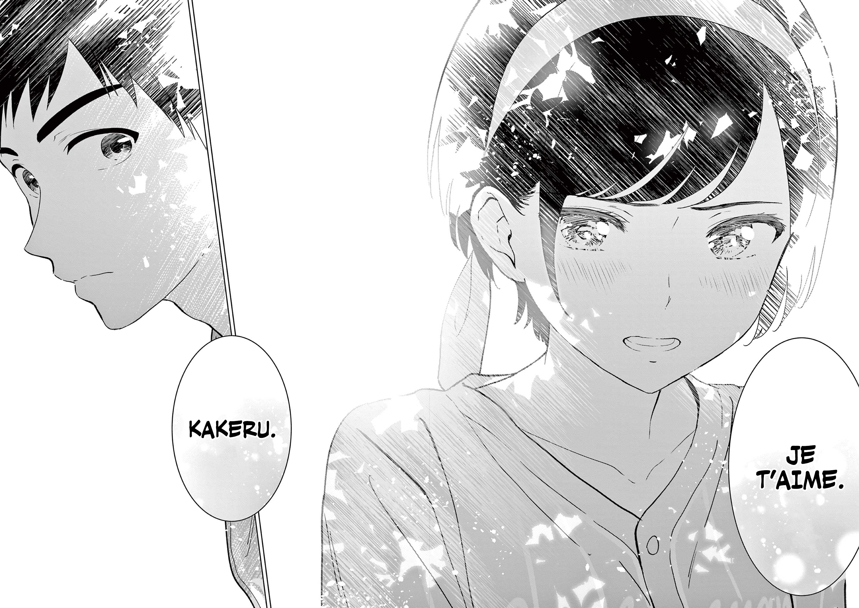 Read I Want to End This Love Game FR Manga Online