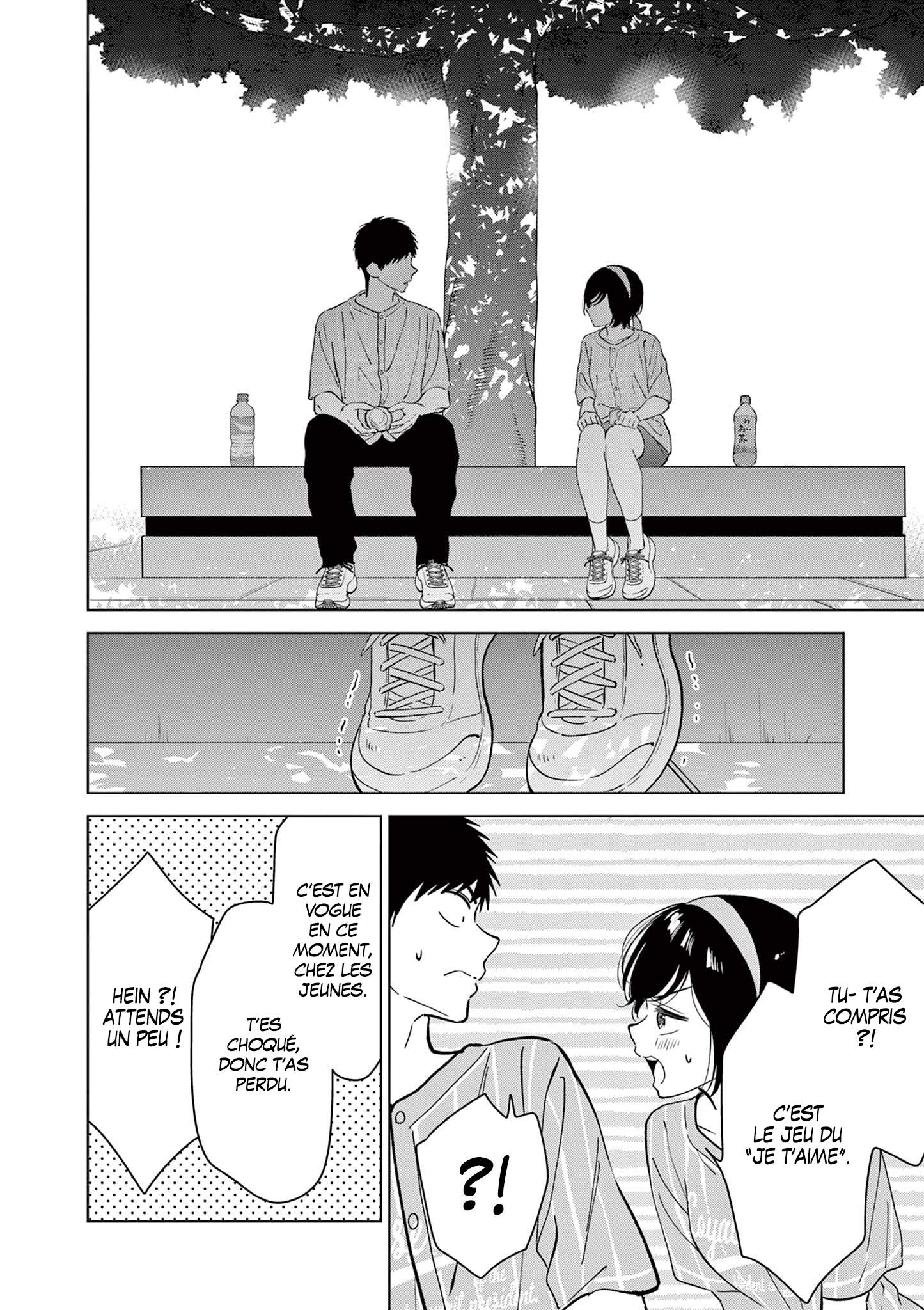 Read I Want to End This Love Game FR Manga Online