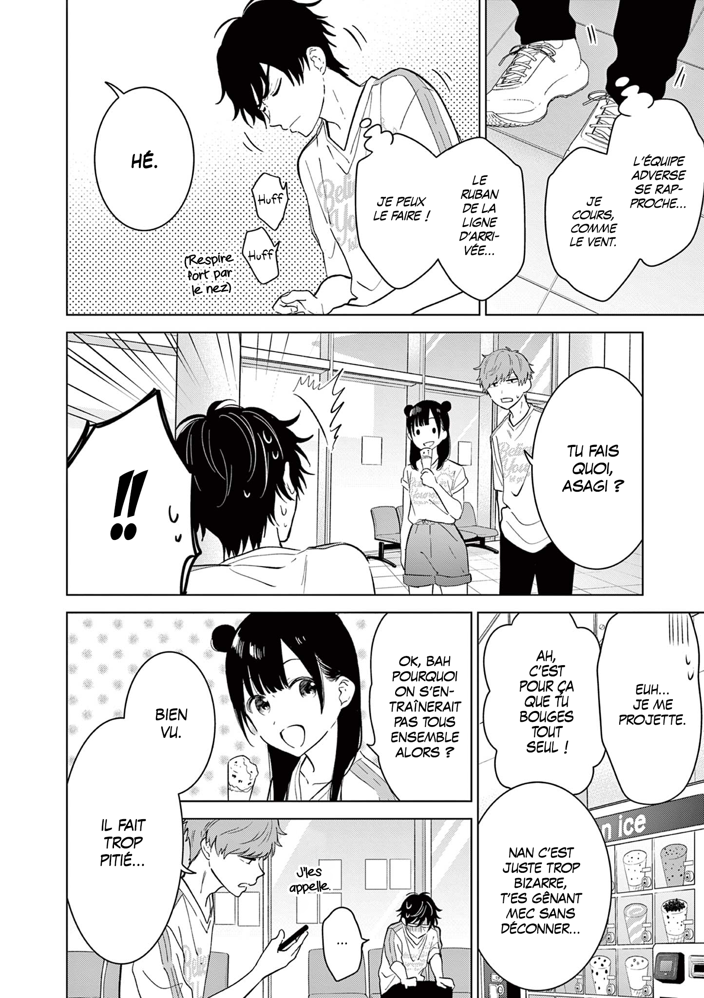 Read I Want to End This Love Game FR Manga Online