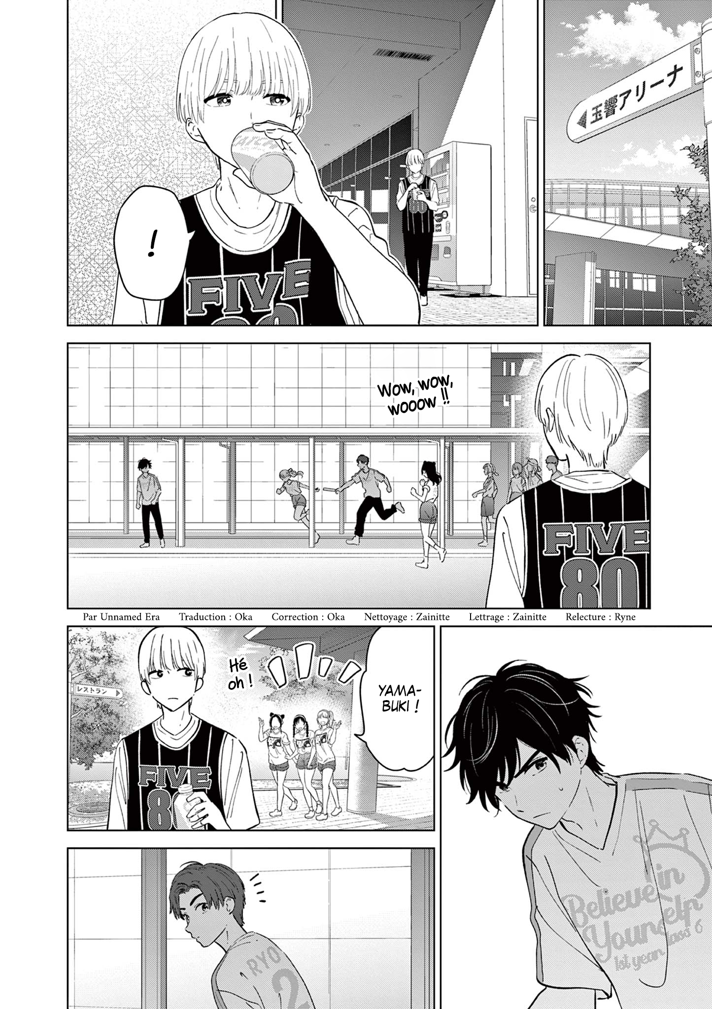 Read I Want to End This Love Game FR Manga Online