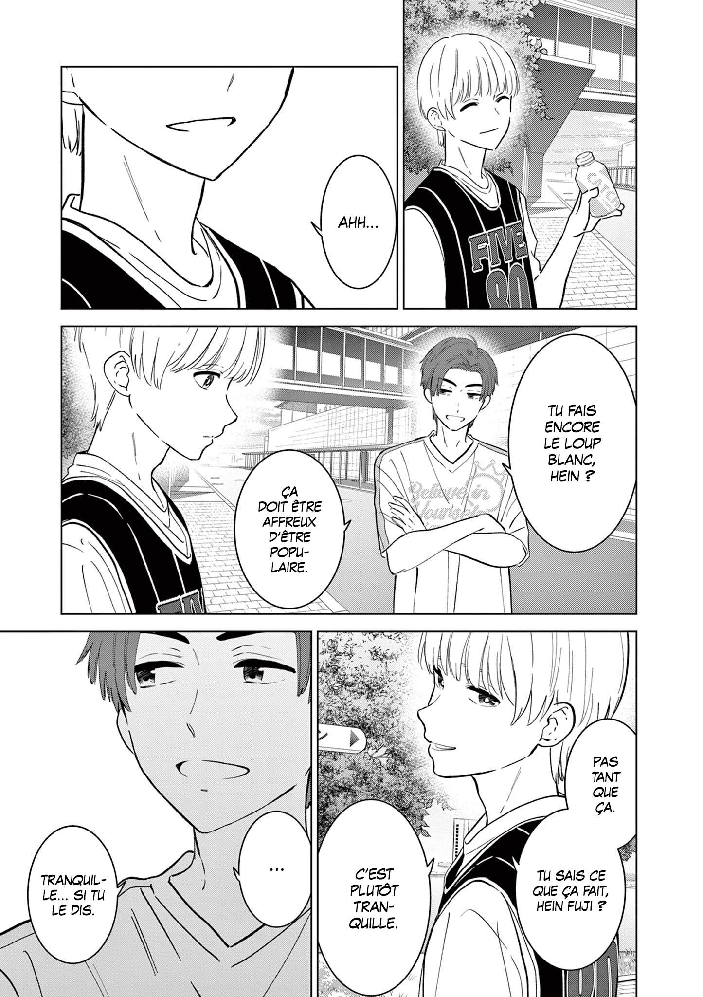Read I Want to End This Love Game FR Manga Online