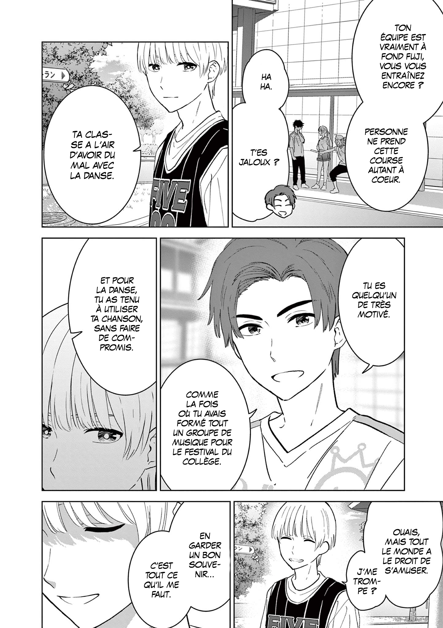 Read I Want to End This Love Game FR Manga Online