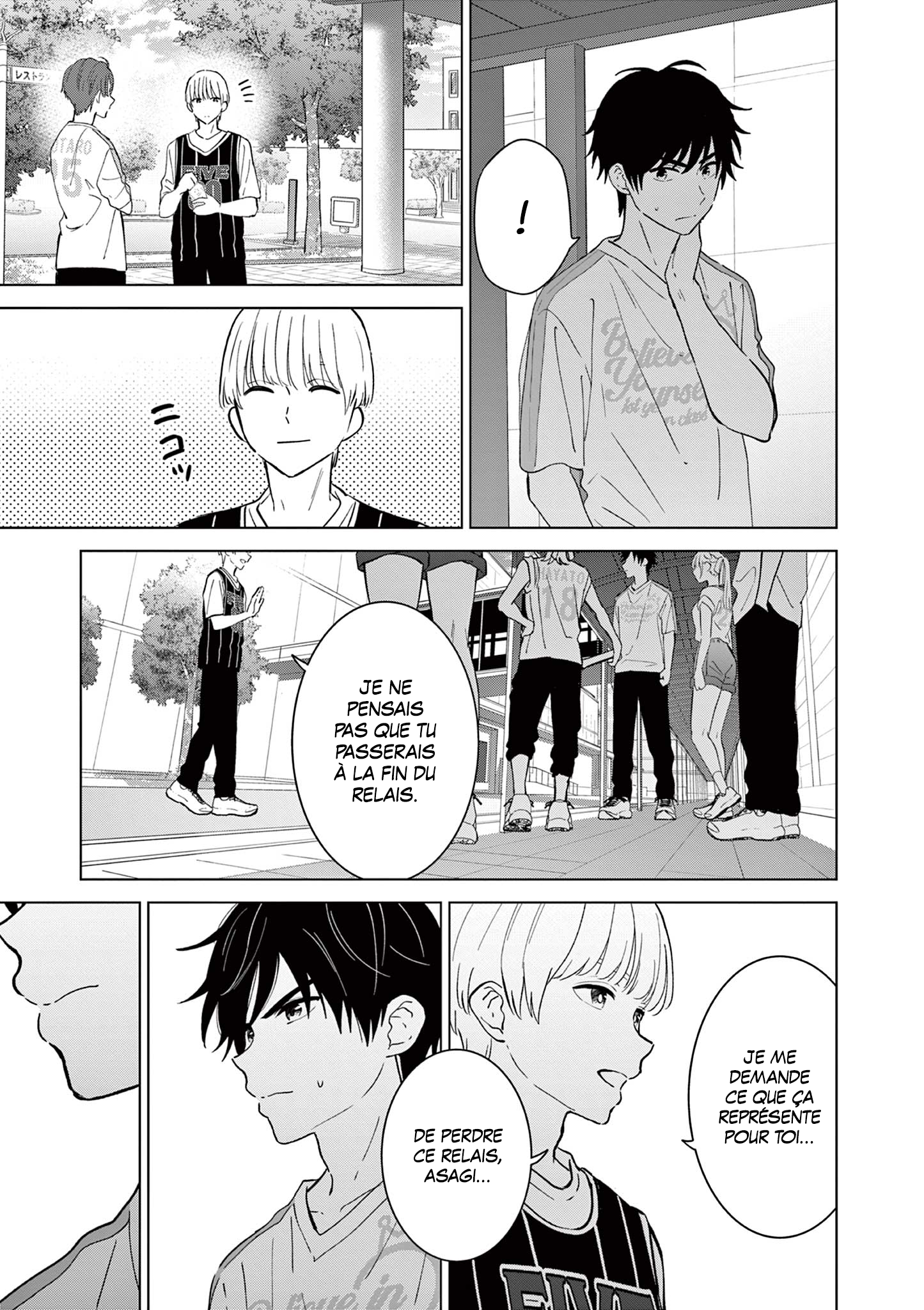 Read I Want to End This Love Game FR Manga Online