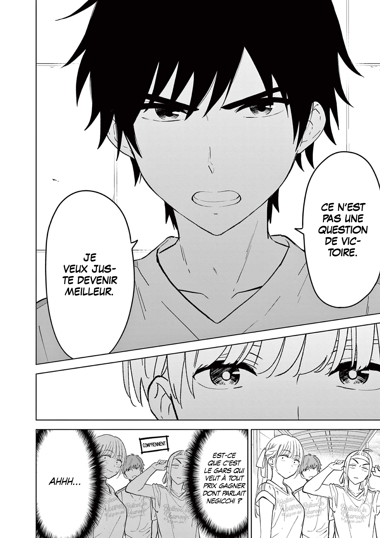 Read I Want to End This Love Game FR Manga Online
