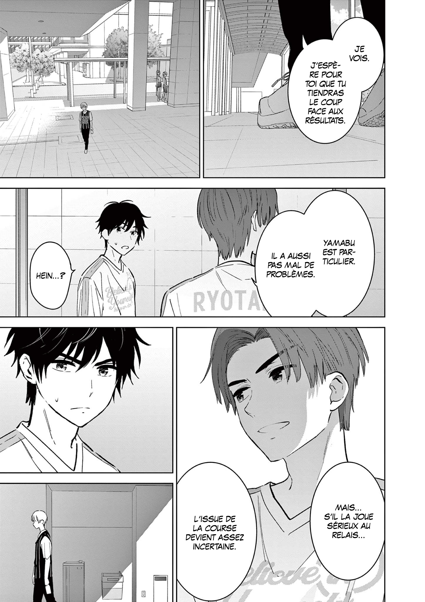 Read I Want to End This Love Game FR Manga Online