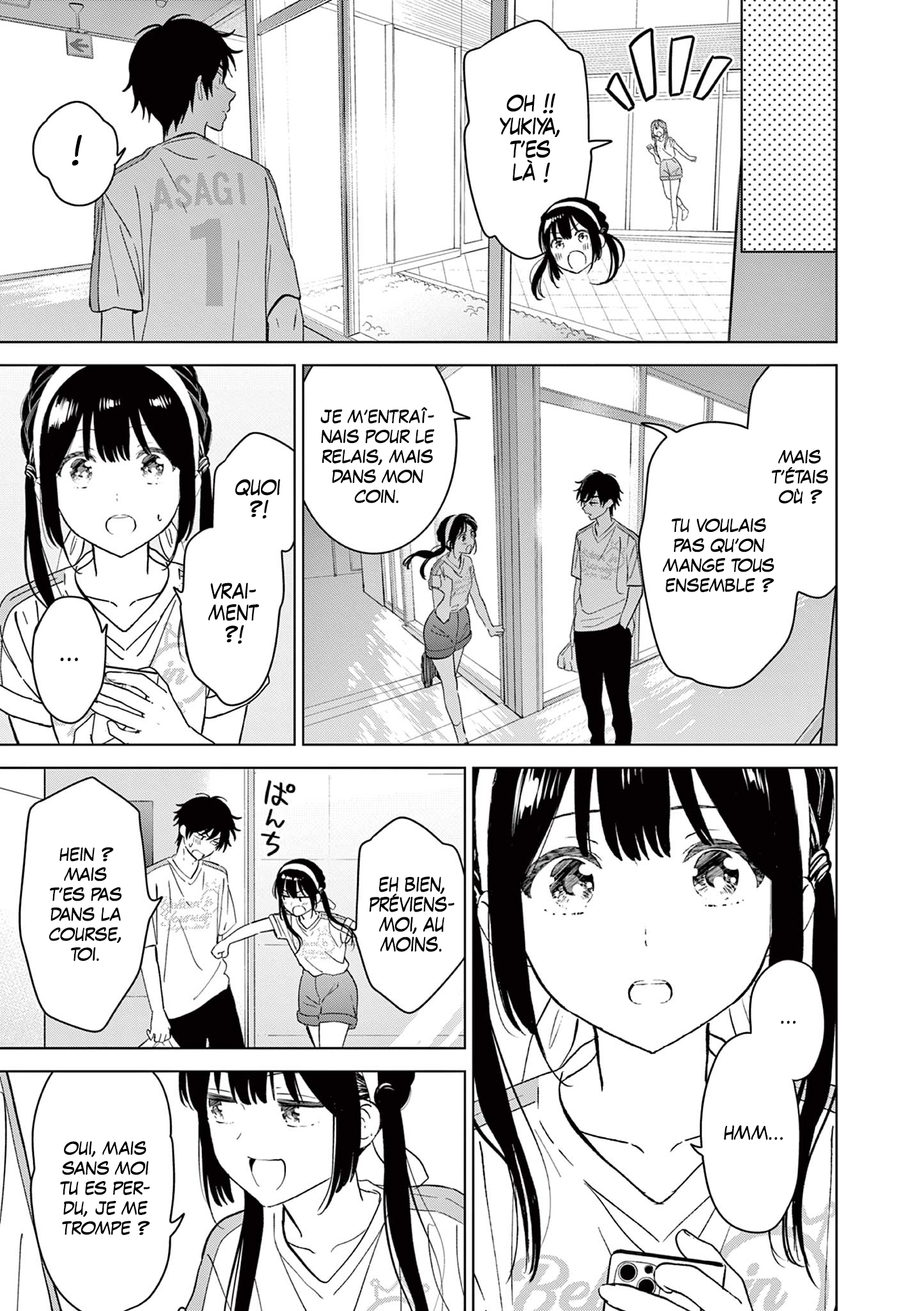 Read I Want to End This Love Game FR Manga Online
