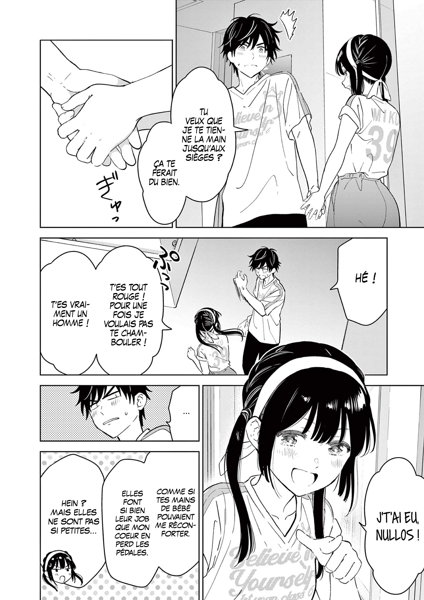 Read I Want to End This Love Game FR Manga Online