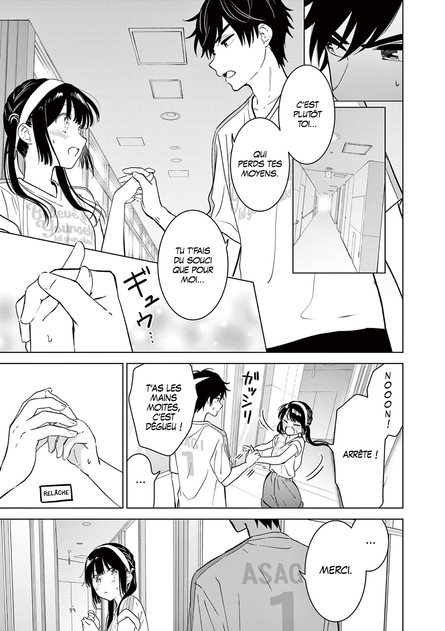 Read I Want to End This Love Game FR Manga Online