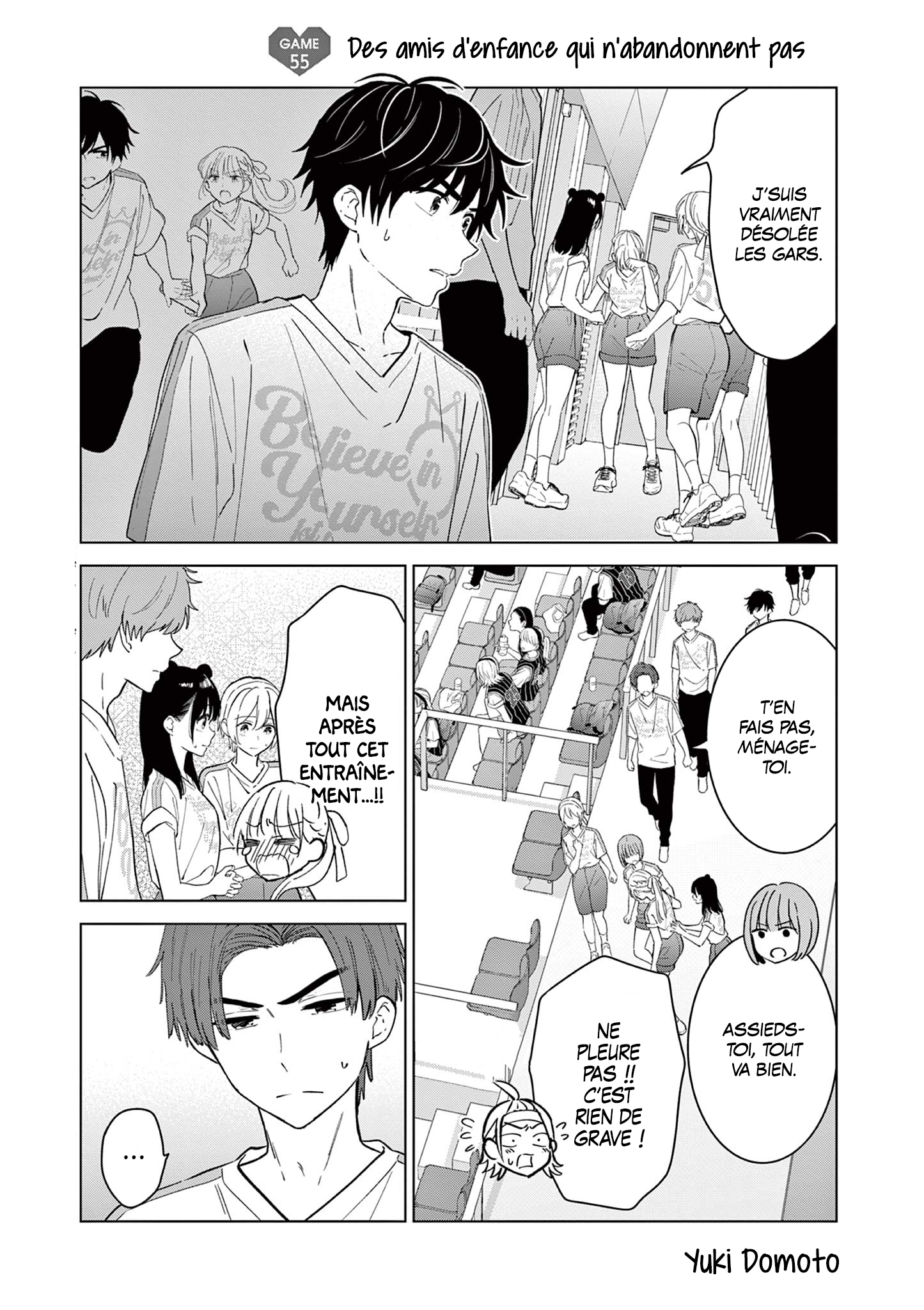 Read I Want to End This Love Game FR Manga Online