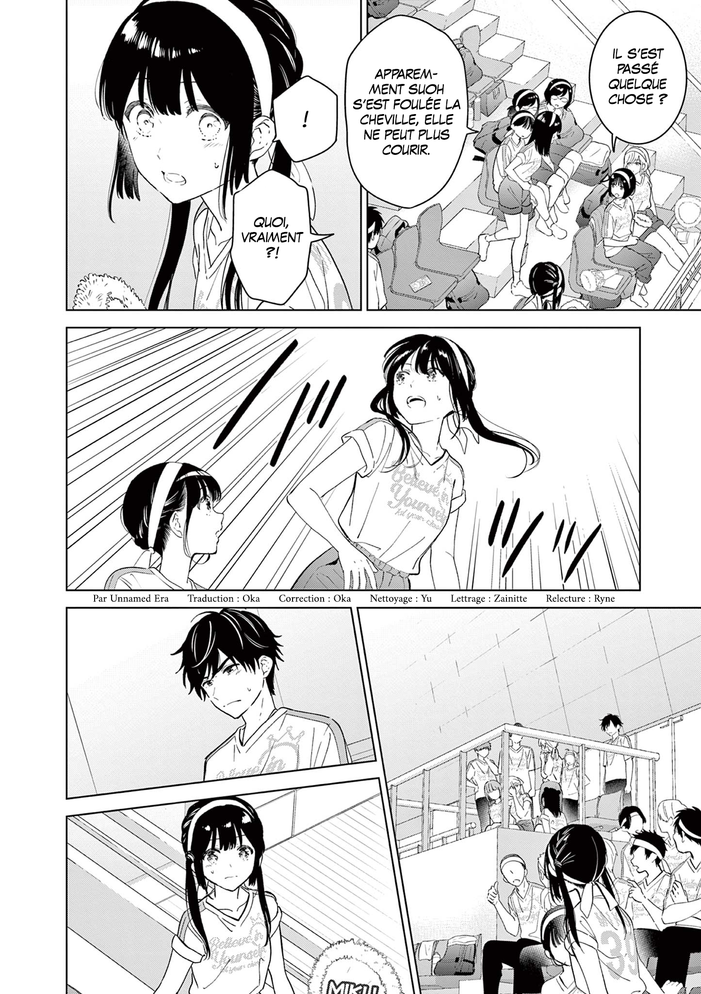 Read I Want to End This Love Game FR Manga Online