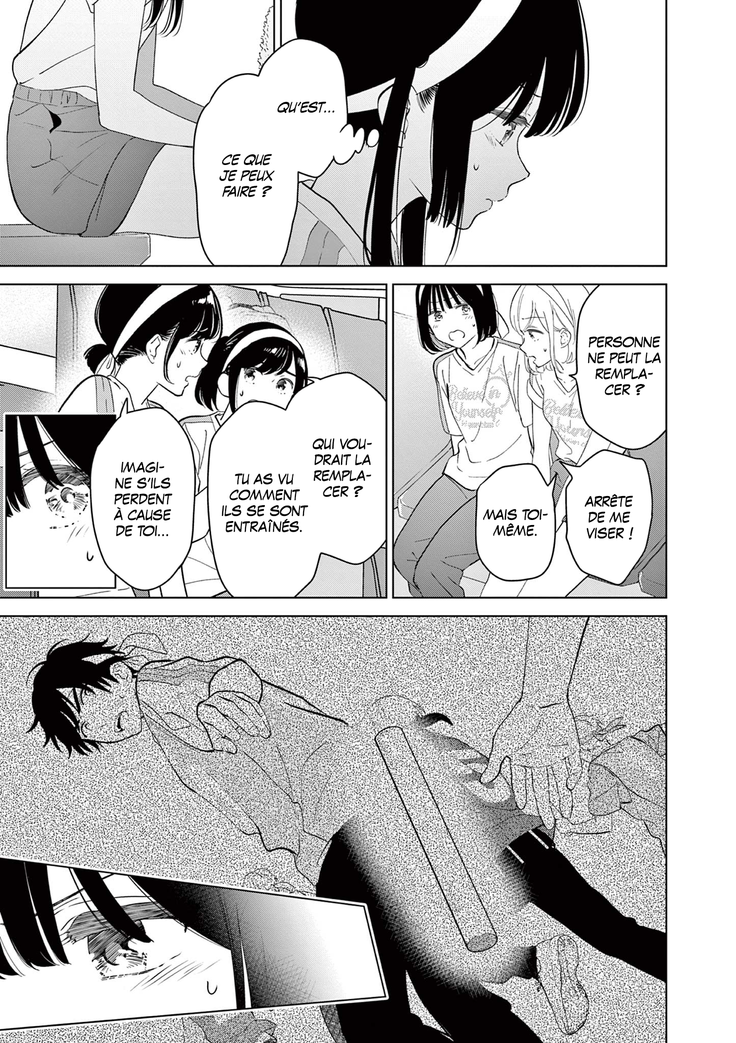 Read I Want to End This Love Game FR Manga Online