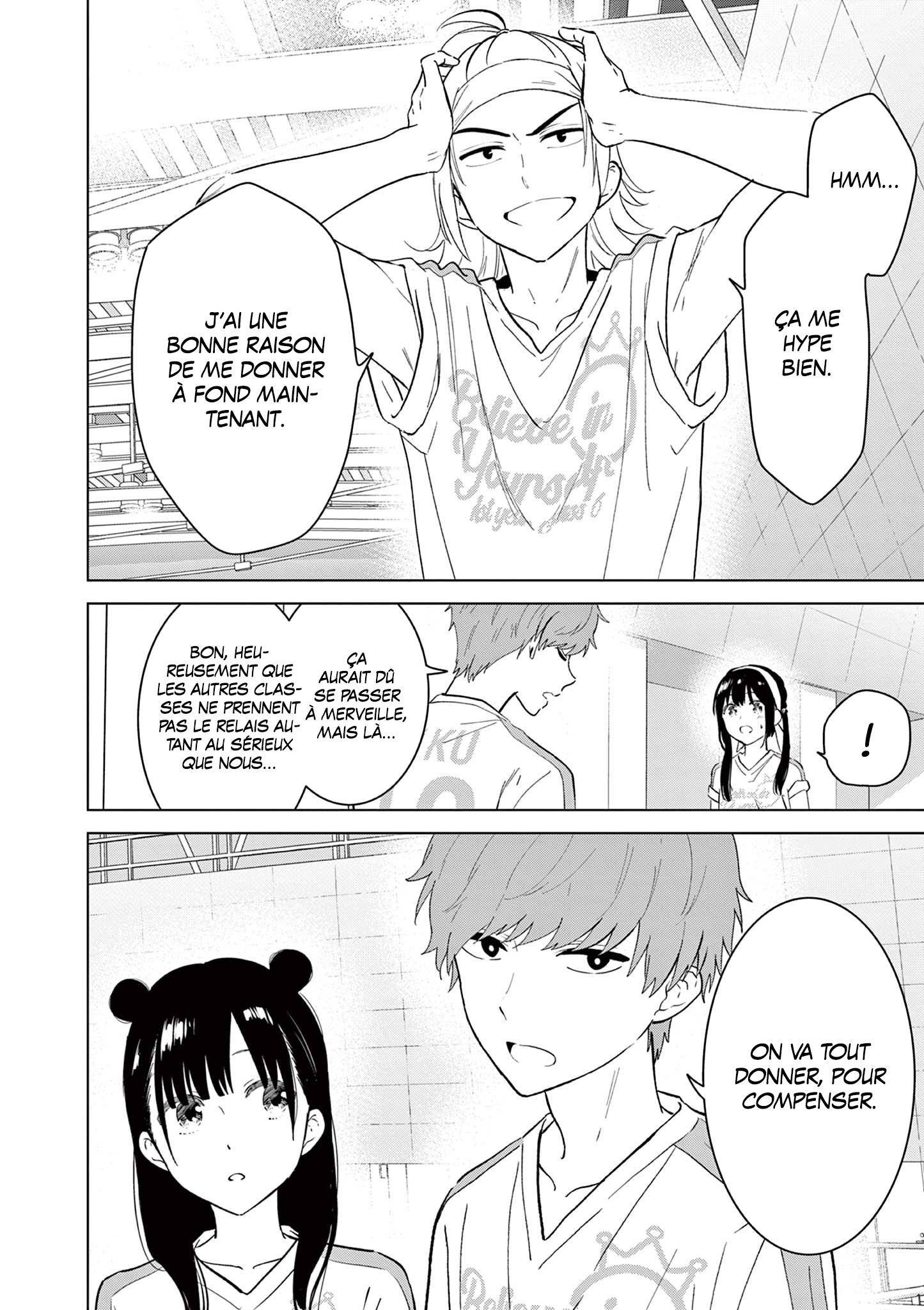 Read I Want to End This Love Game FR Manga Online