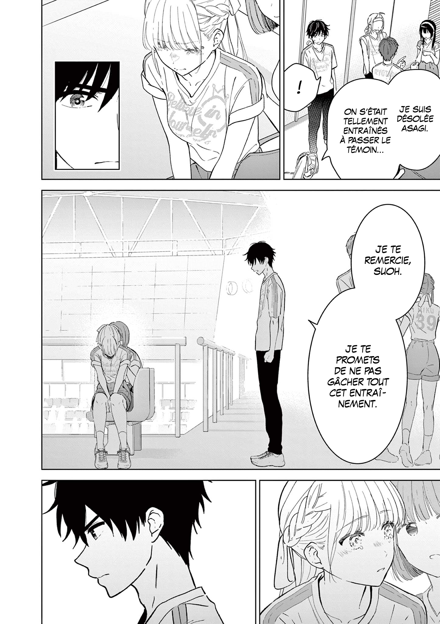 Read I Want to End This Love Game FR Manga Online