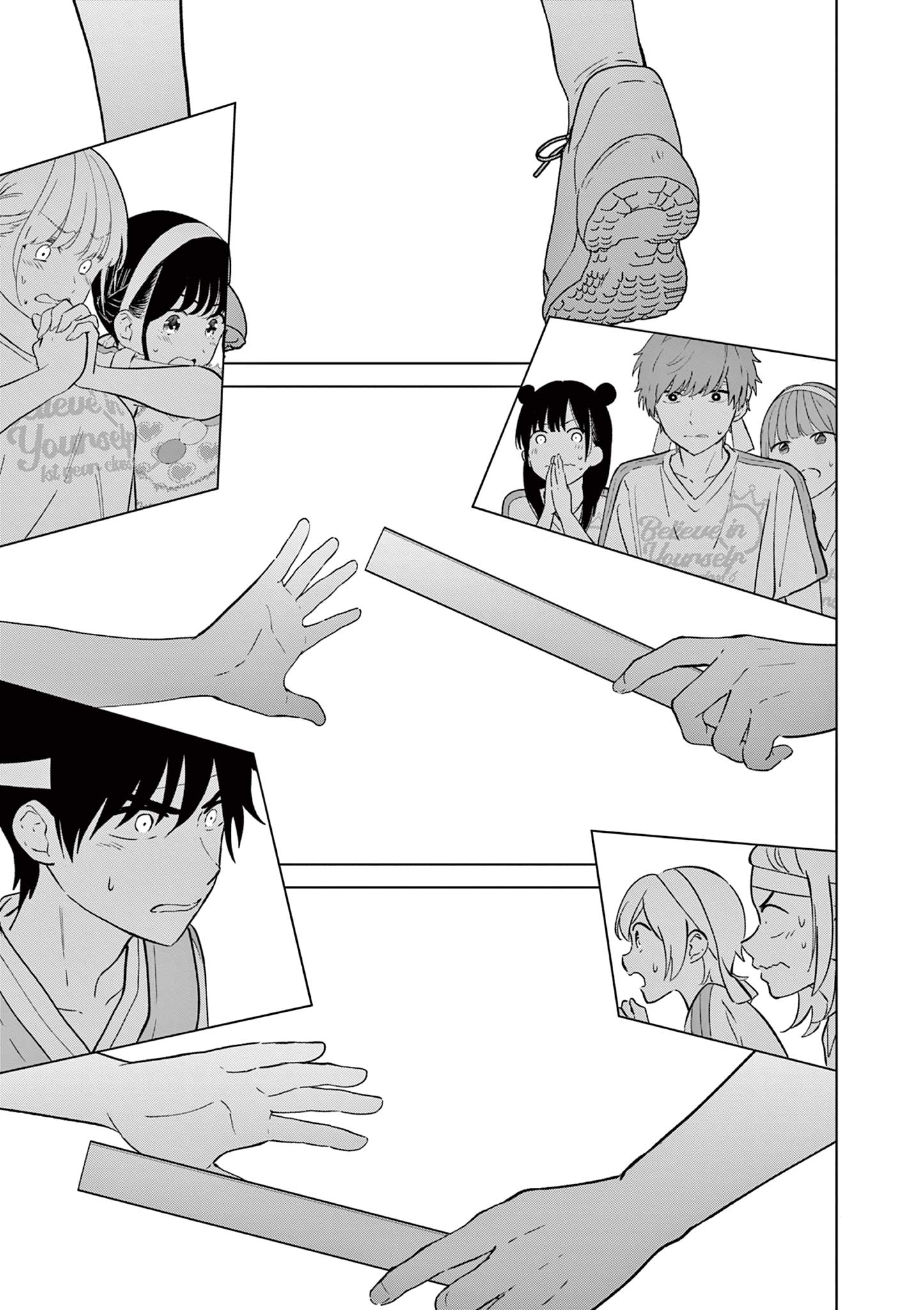 Read I Want to End This Love Game FR Manga Online