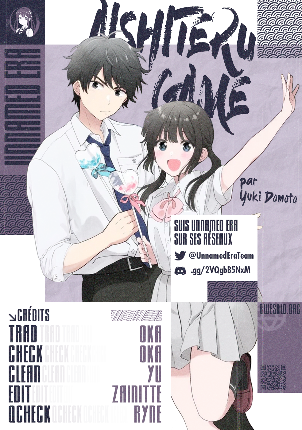 Read I Want to End This Love Game FR Manga Online