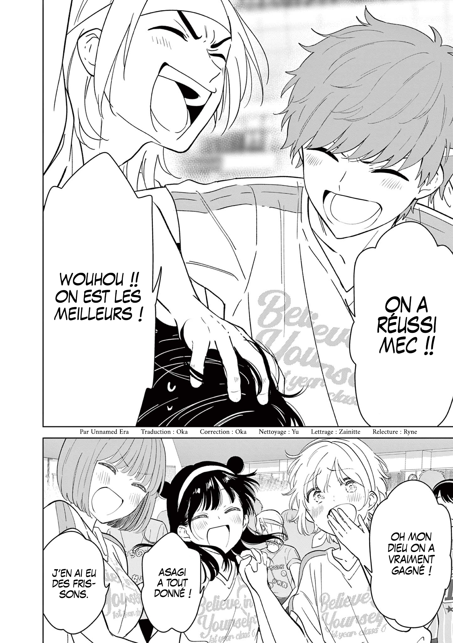 Read I Want to End This Love Game FR Manga Online