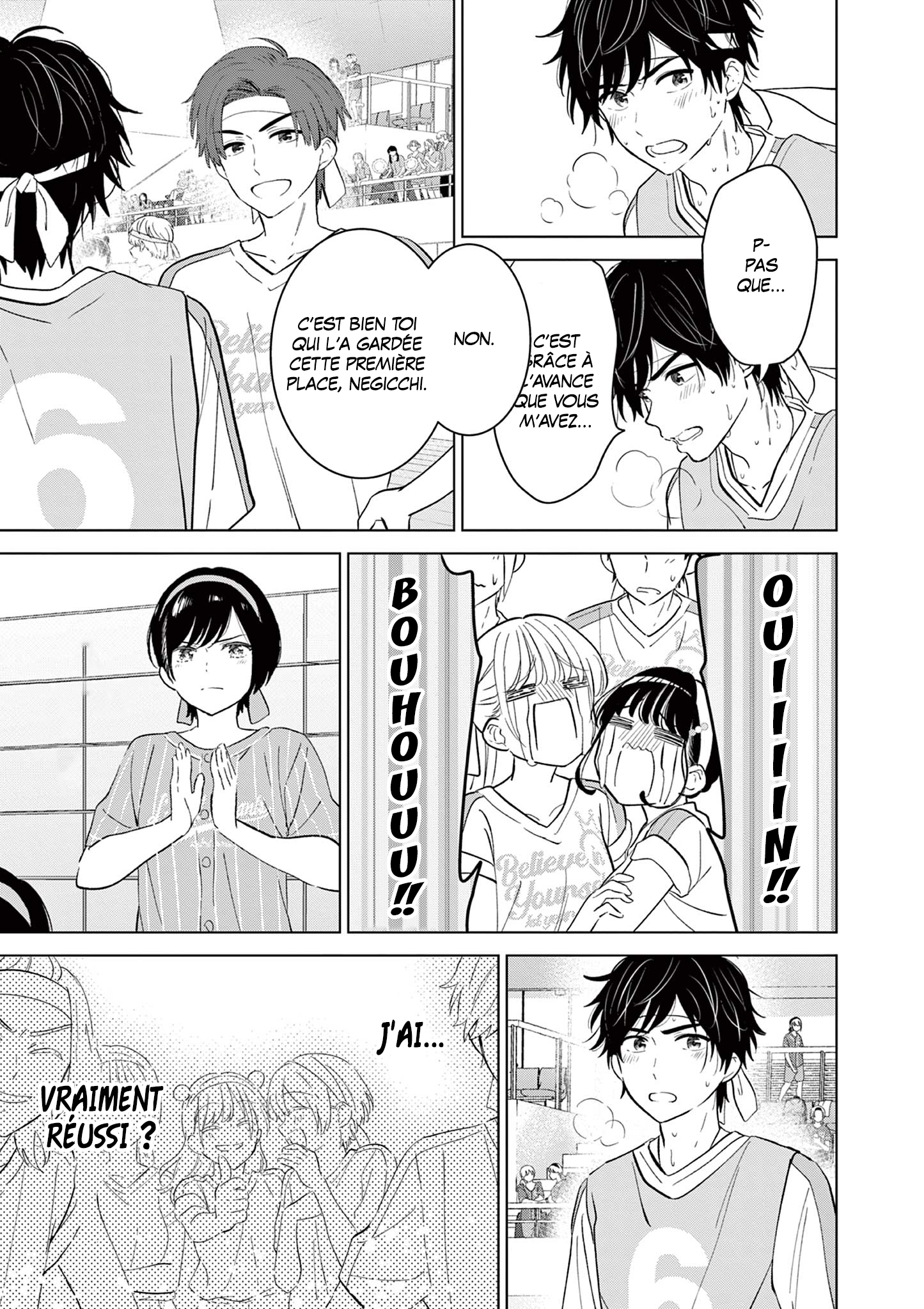 Read I Want to End This Love Game FR Manga Online