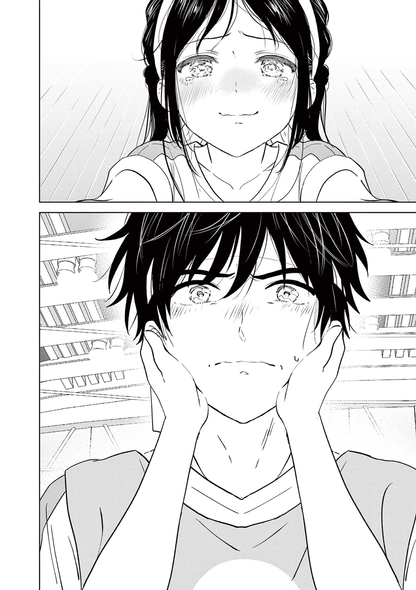 Read I Want to End This Love Game FR Manga Online