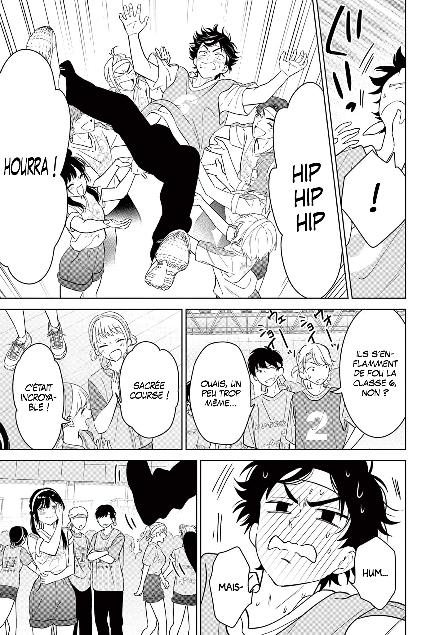 Read I Want to End This Love Game FR Manga Online