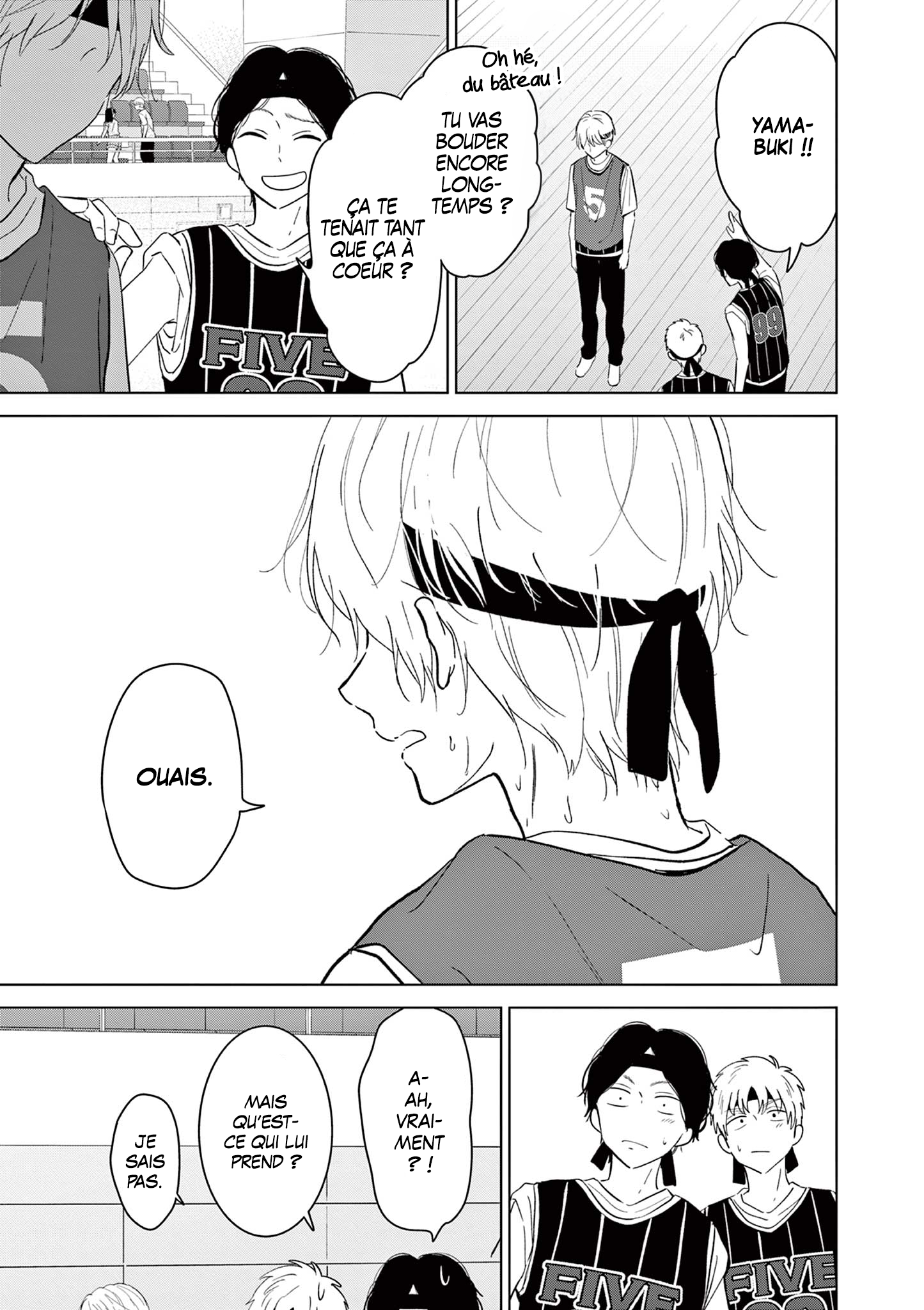 Read I Want to End This Love Game FR Manga Online