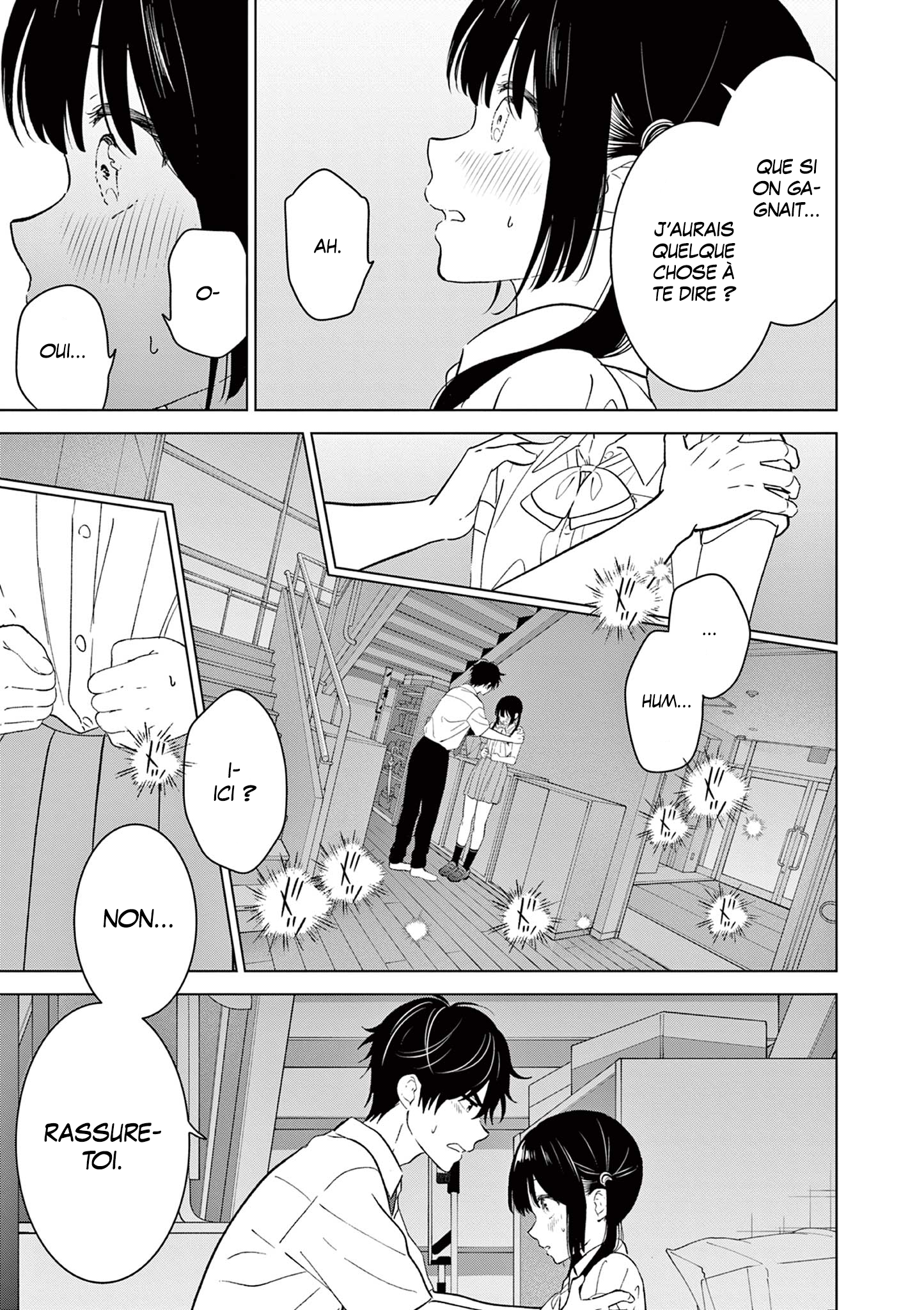 Read I Want to End This Love Game FR Manga Online