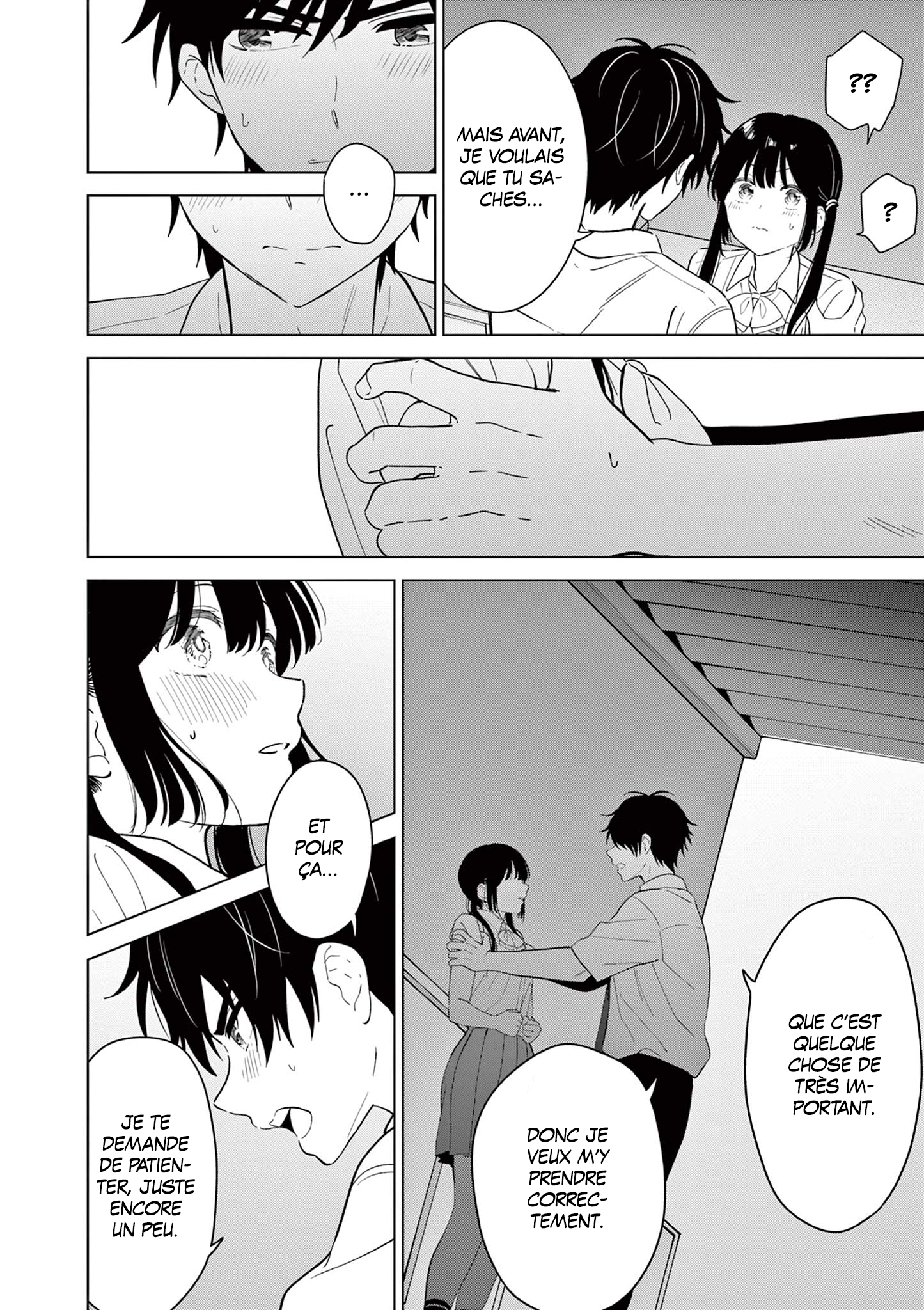 Read I Want to End This Love Game FR Manga Online