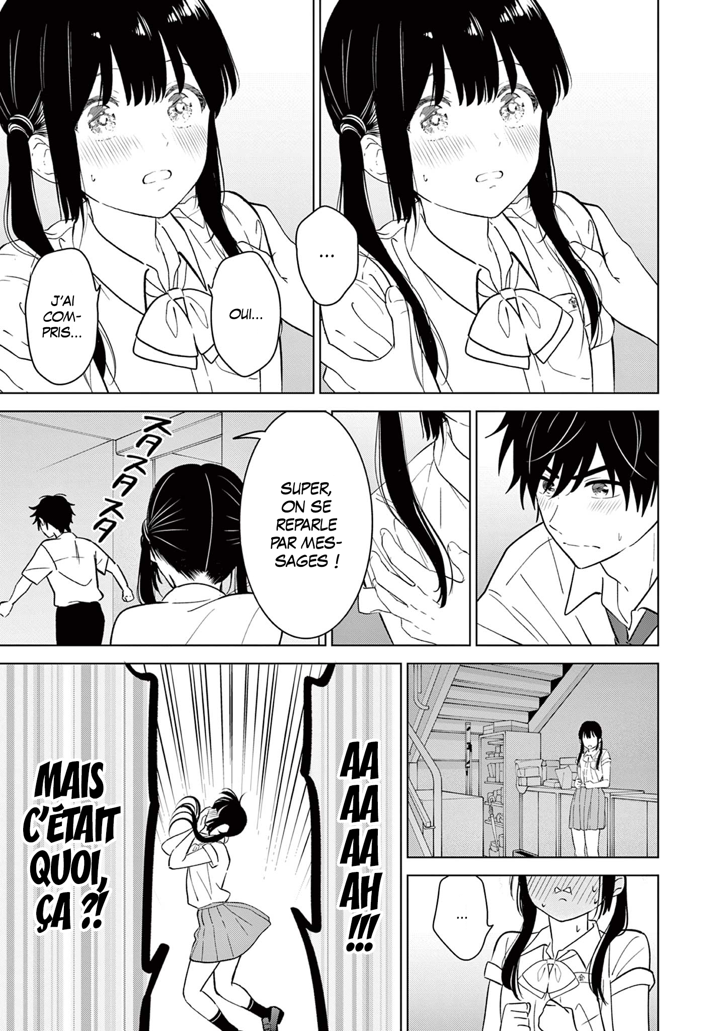 Read I Want to End This Love Game FR Manga Online