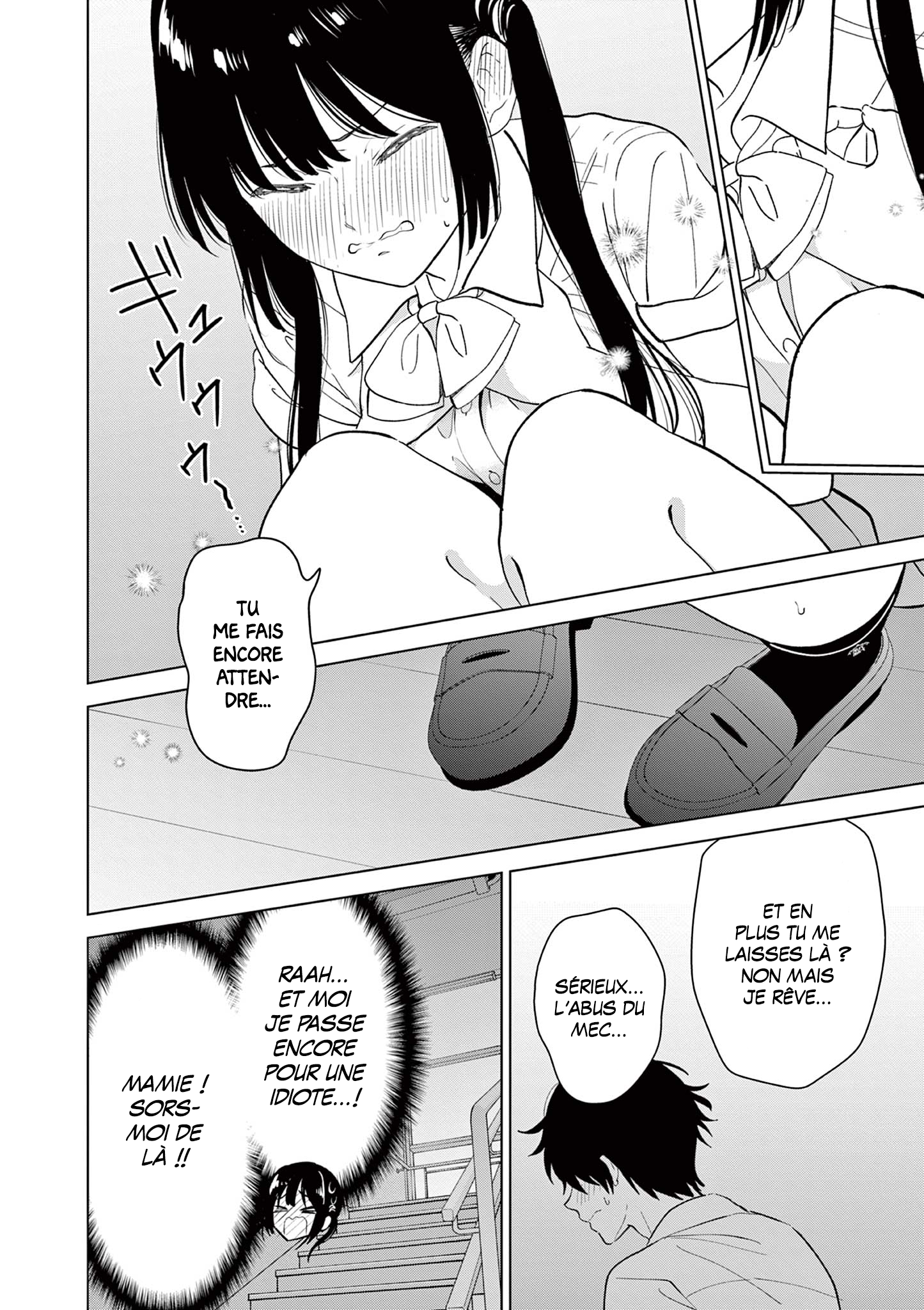 Read I Want to End This Love Game FR Manga Online