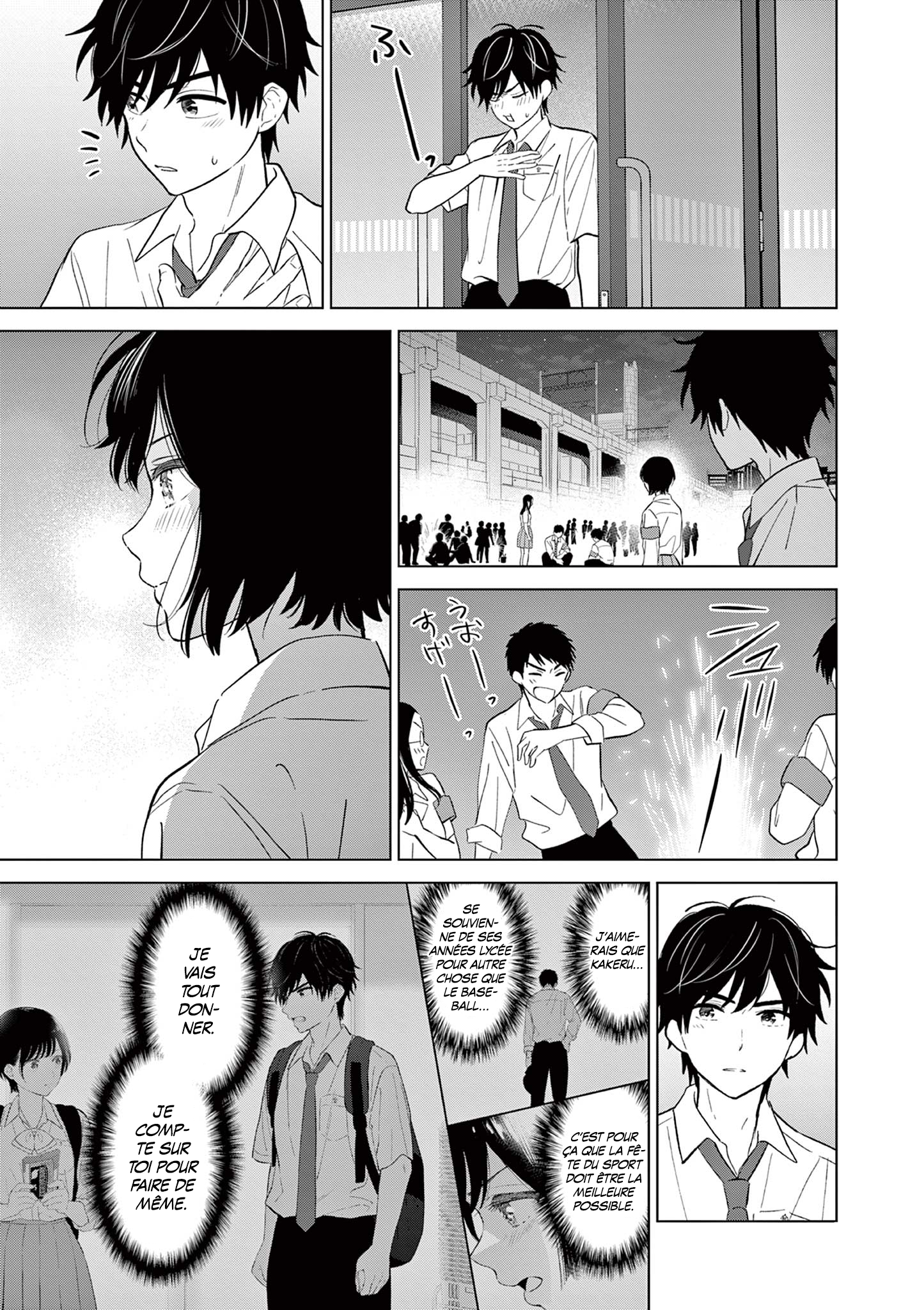 Read I Want to End This Love Game FR Manga Online