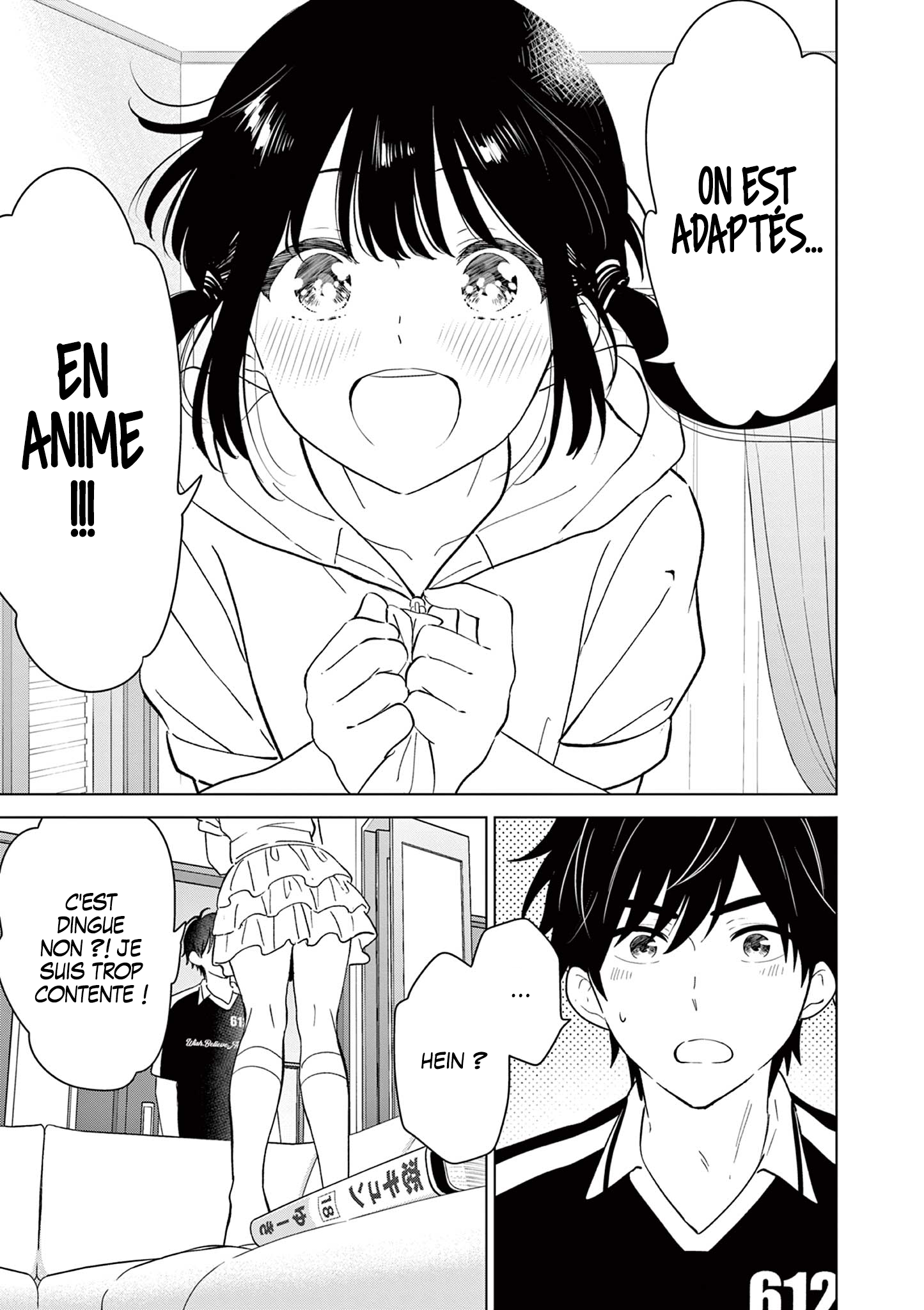 Read I Want to End This Love Game FR Manga Online