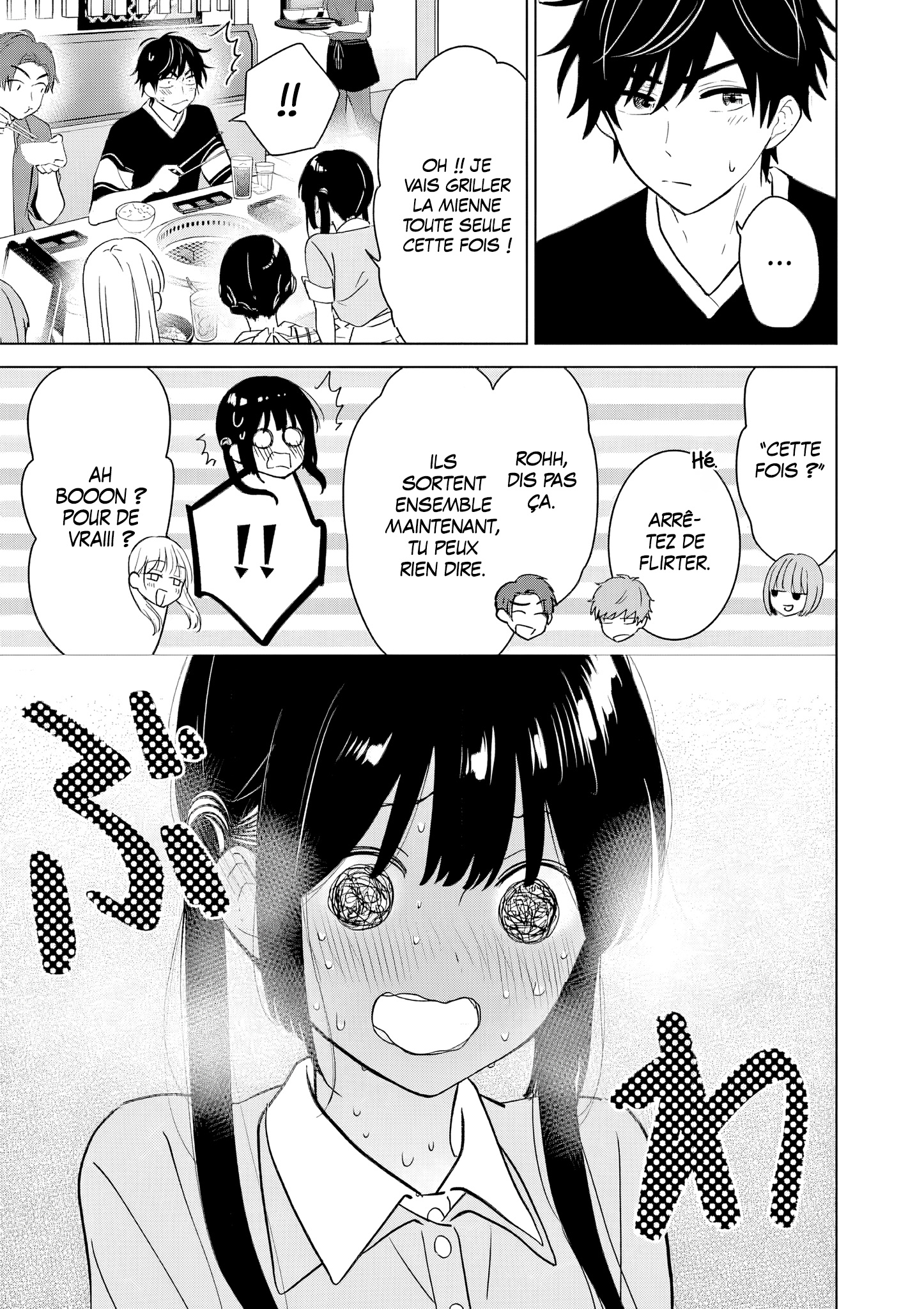 Read I Want to End This Love Game FR Manga Online