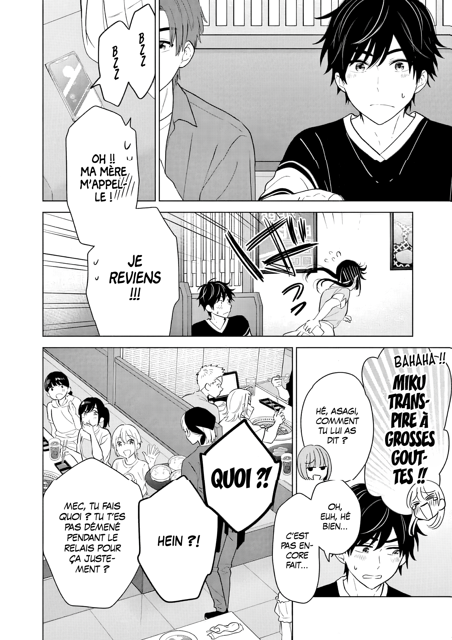 Read I Want to End This Love Game FR Manga Online