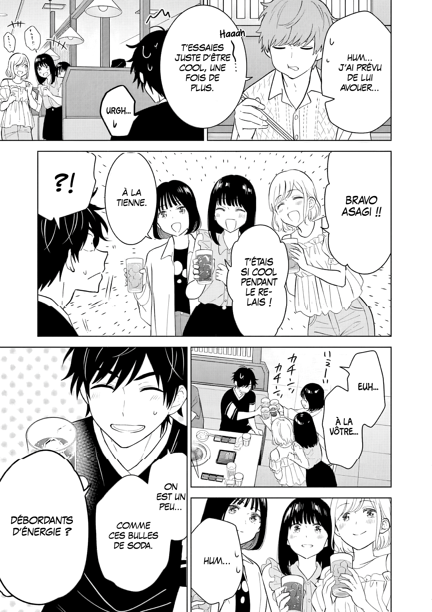 Read I Want to End This Love Game FR Manga Online