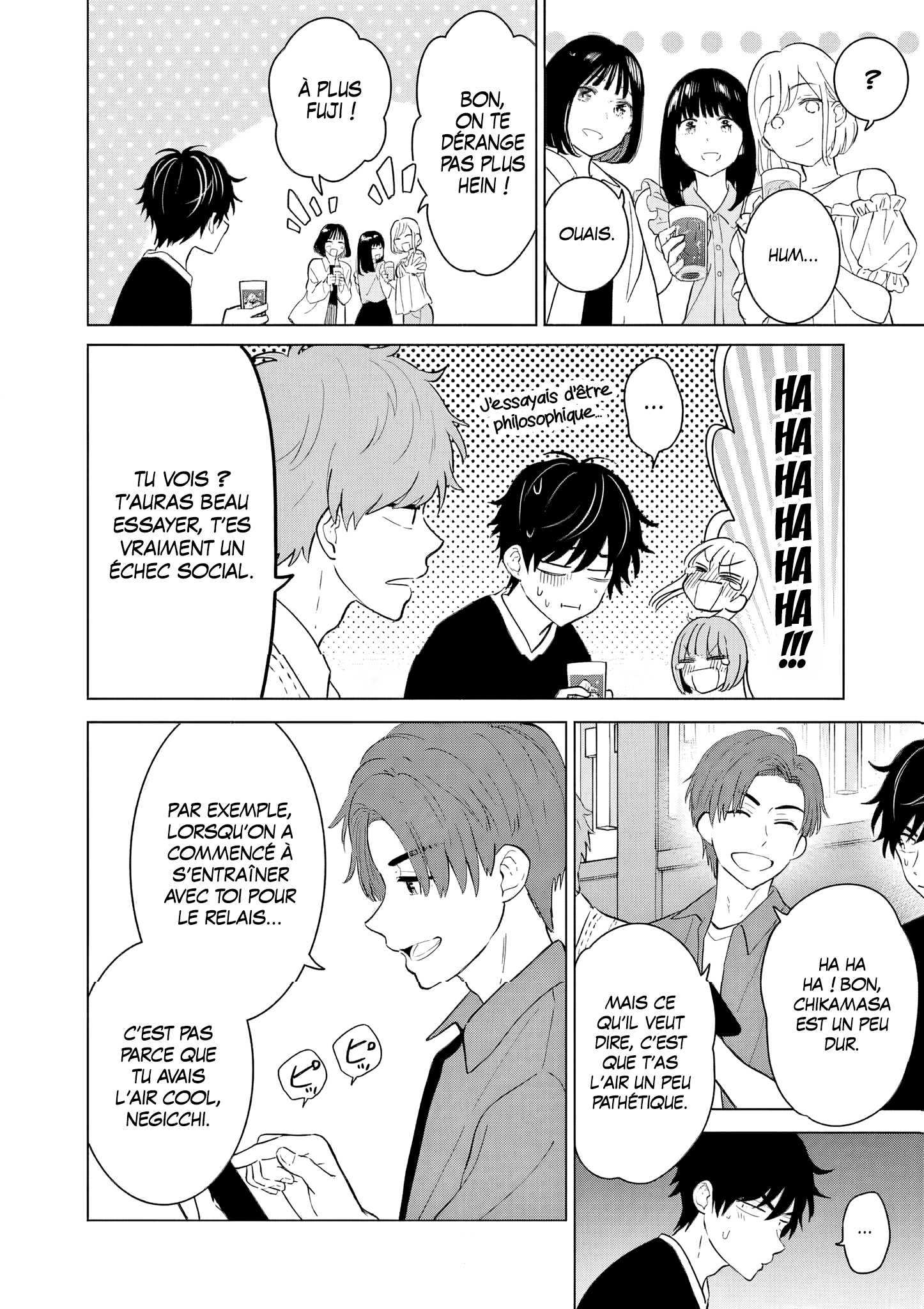 Read I Want to End This Love Game FR Manga Online