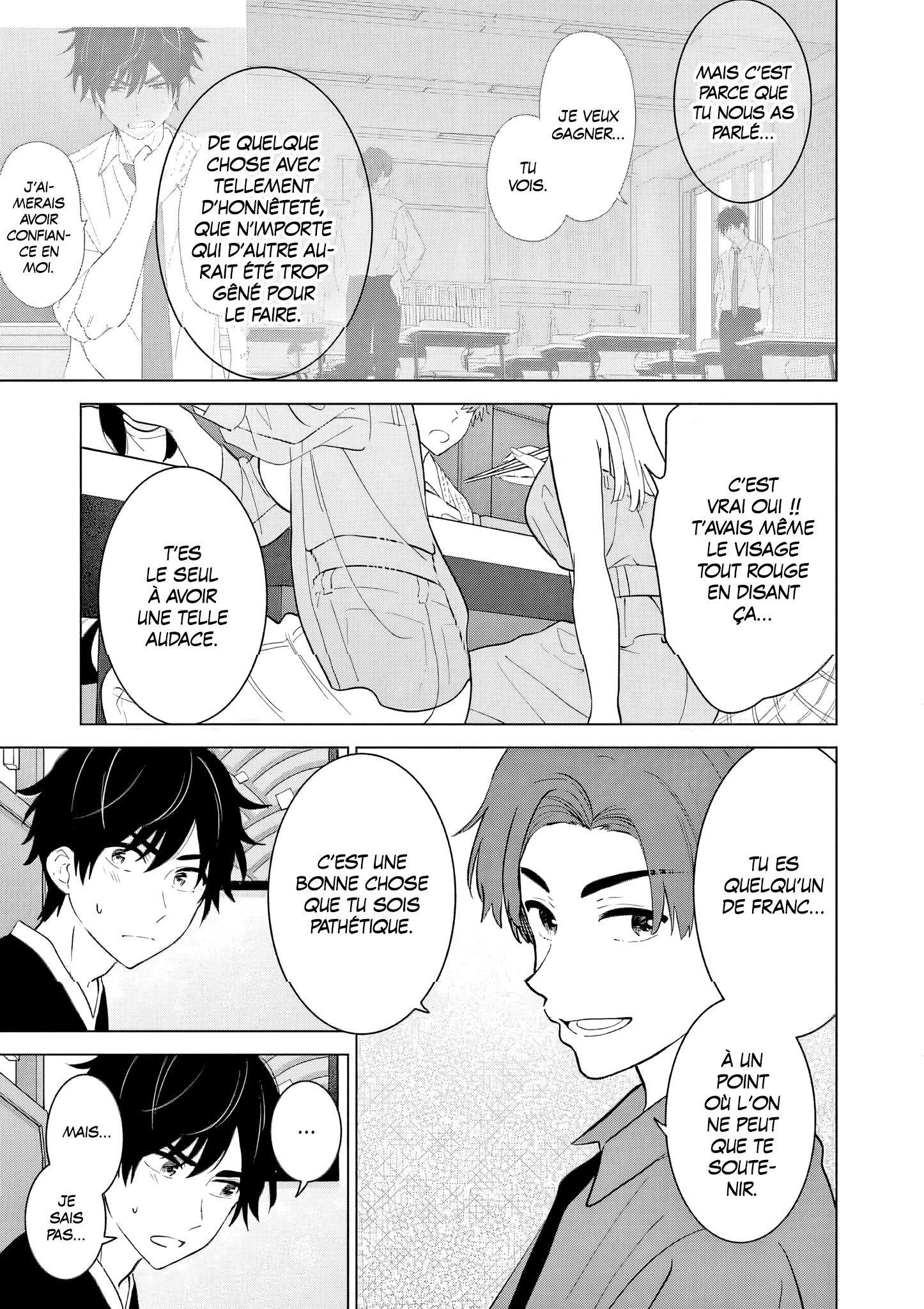 Read I Want to End This Love Game FR Manga Online