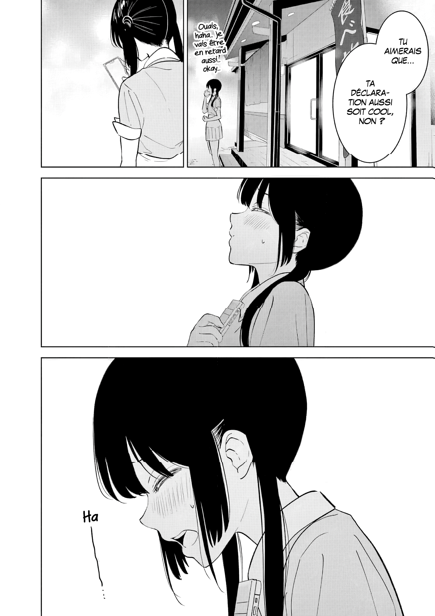 Read I Want to End This Love Game FR Manga Online