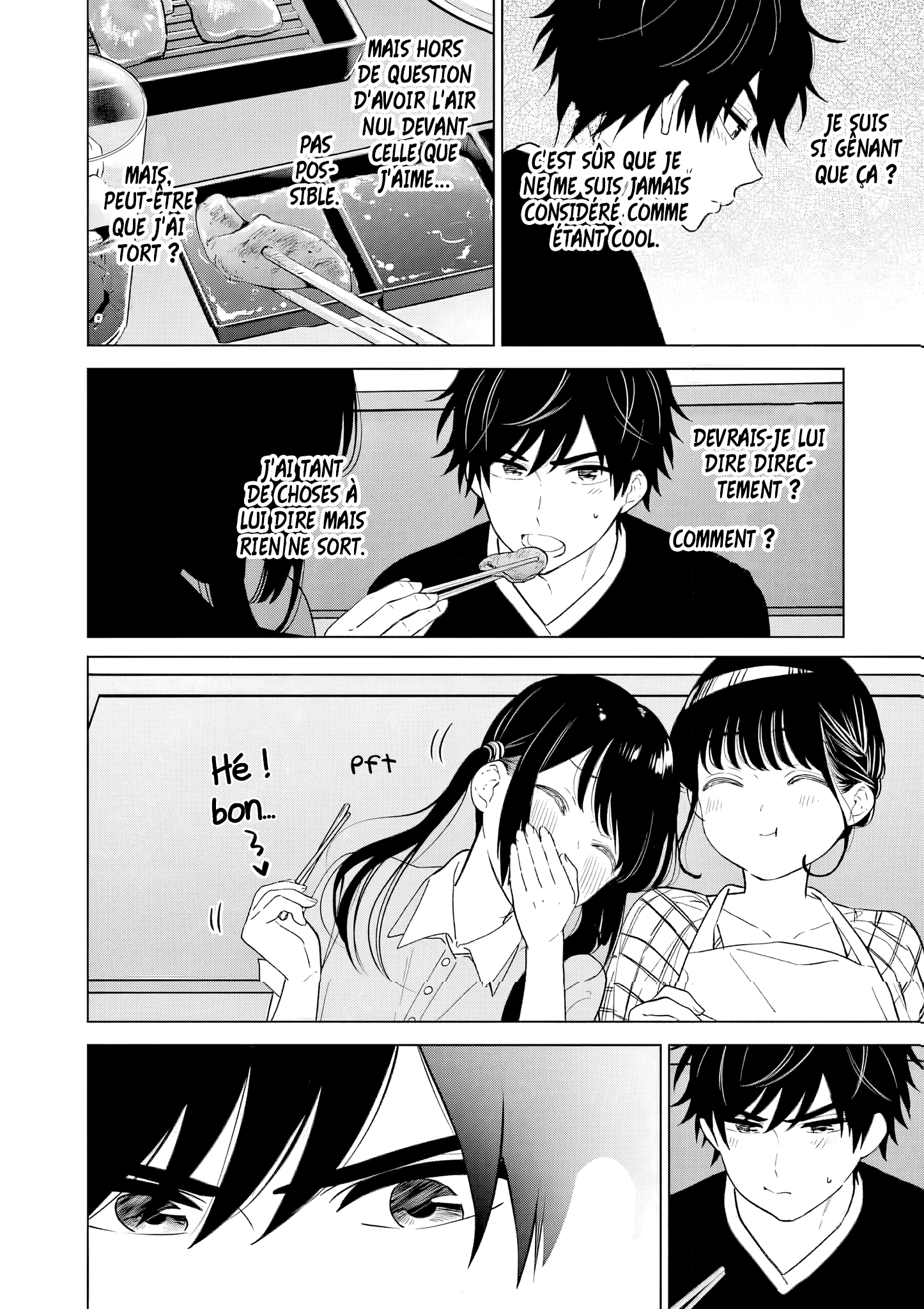Read I Want to End This Love Game FR Manga Online