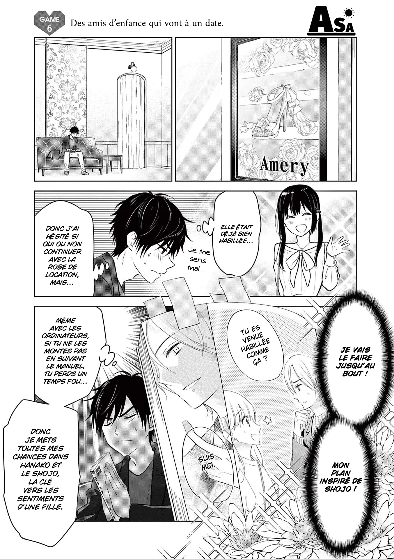 Read I Want to End This Love Game FR Manga Online