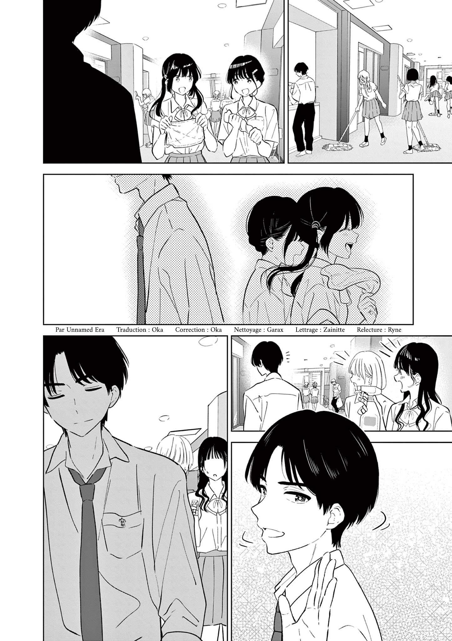 Read I Want to End This Love Game FR Manga Online